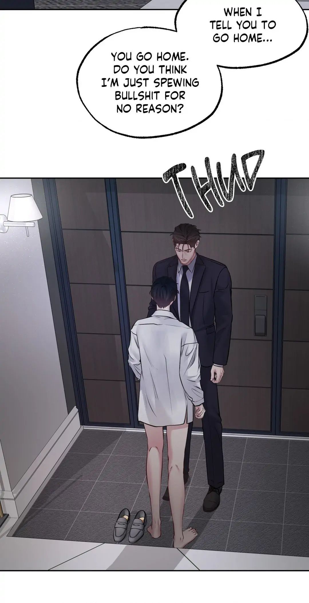 Read Saturday’s Master chapter 46 image 27 on Lezhin