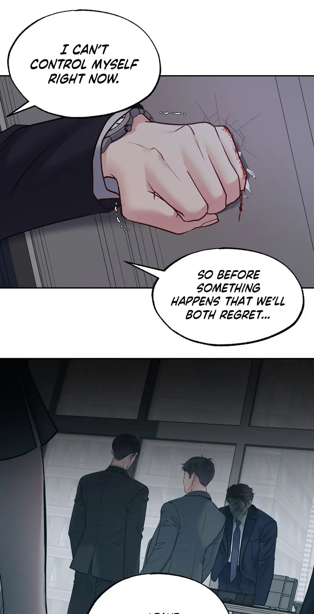 Read Saturday’s Master chapter 46 image 30 on Lezhin