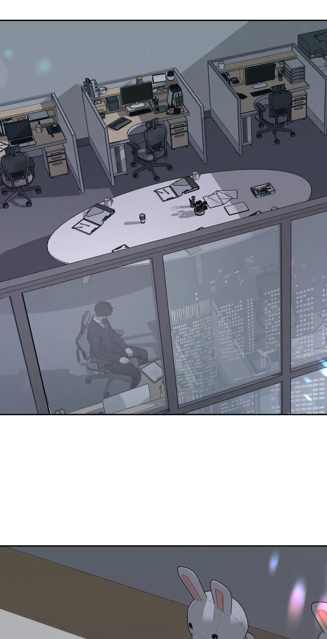 Read Saturday’s Master chapter 46 image 4 on Lezhin
