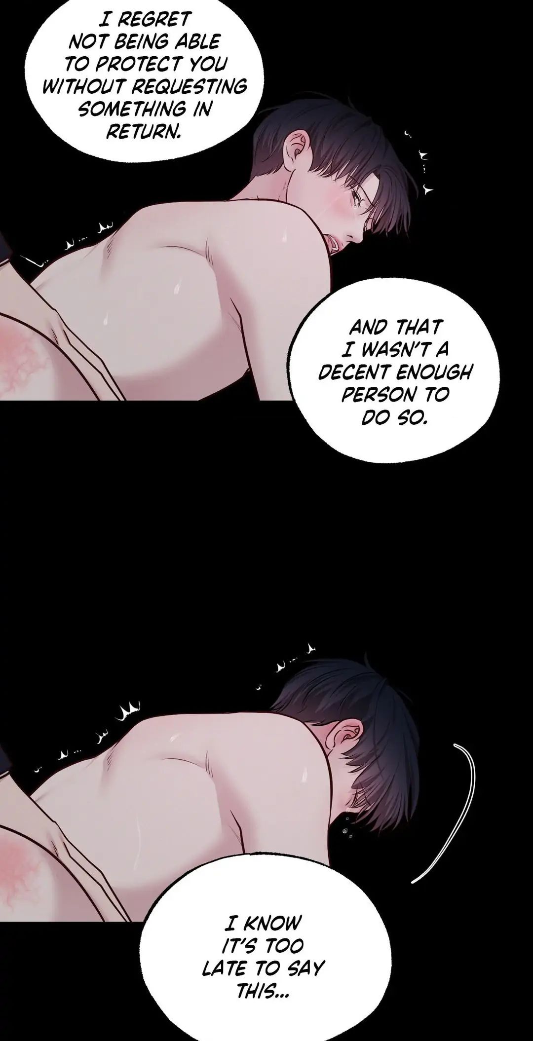 Read Saturday’s Master chapter 46 image 44 on Lezhin