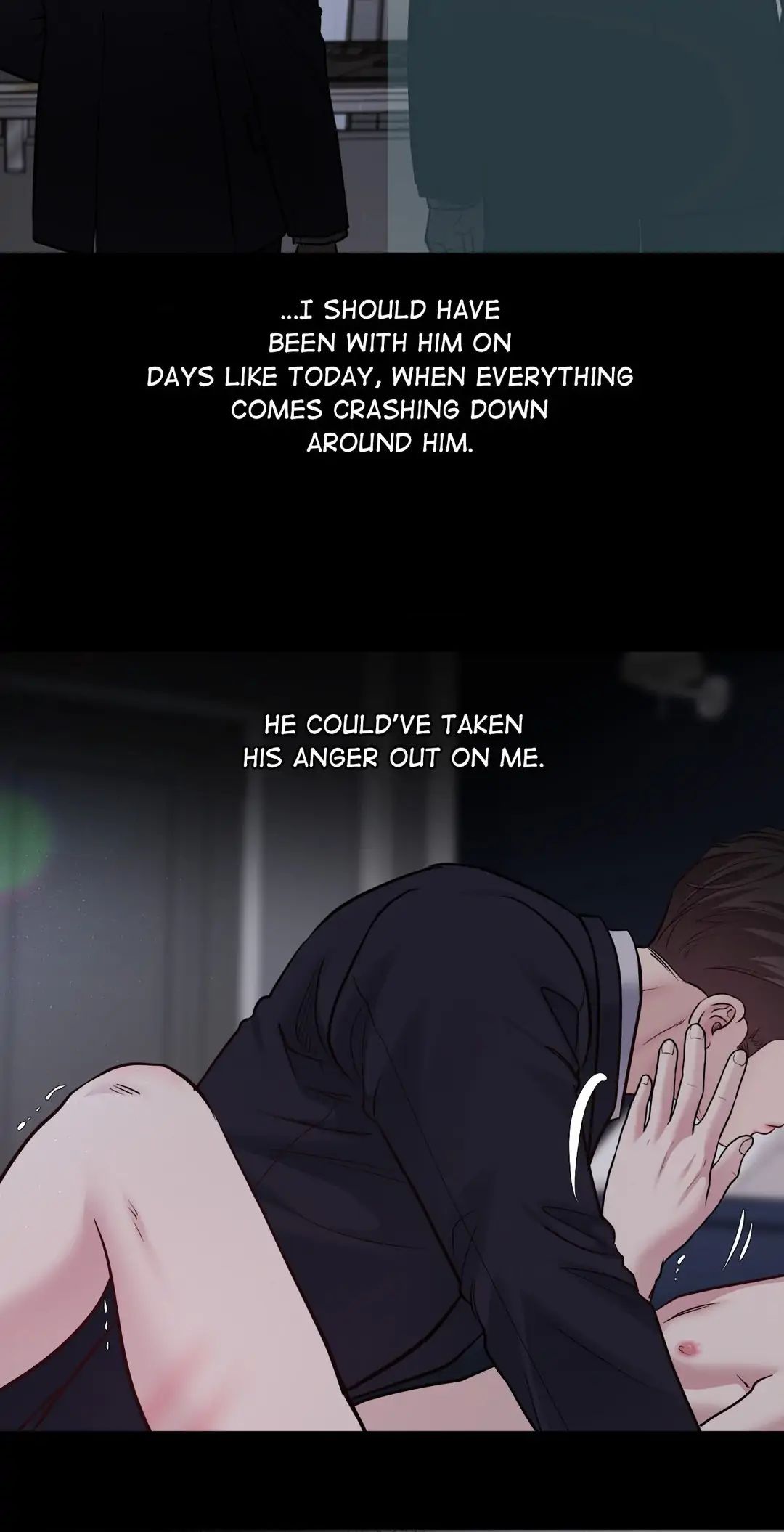 Read Saturday’s Master chapter 46 image 48 on Lezhin