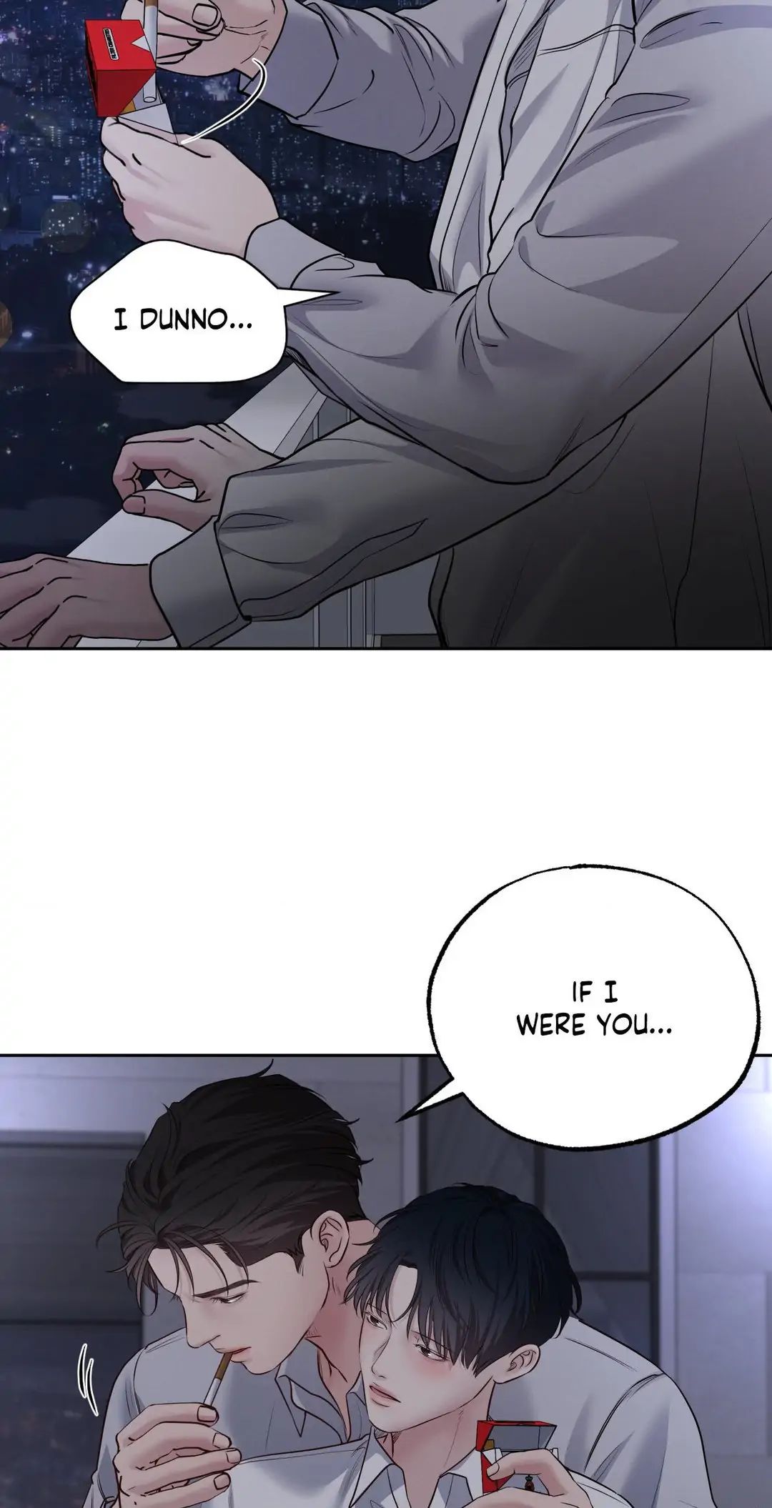 Read Saturday’s Master chapter 47 image 15 on Lezhin
