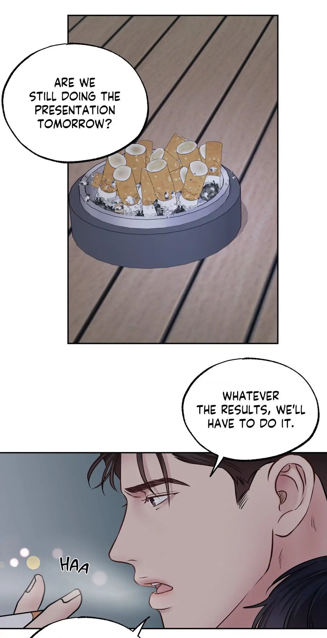 Read Saturday’s Master chapter 47 image 17 on Lezhin