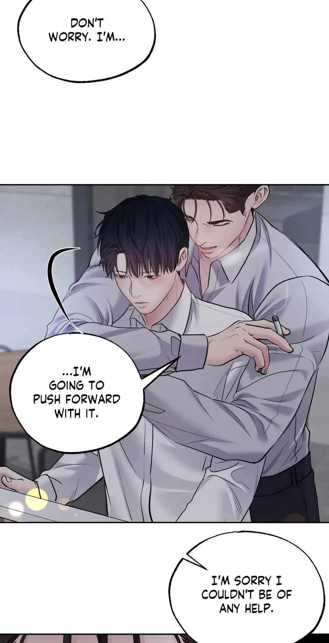Read Saturday’s Master chapter 47 image 18 on Lezhin