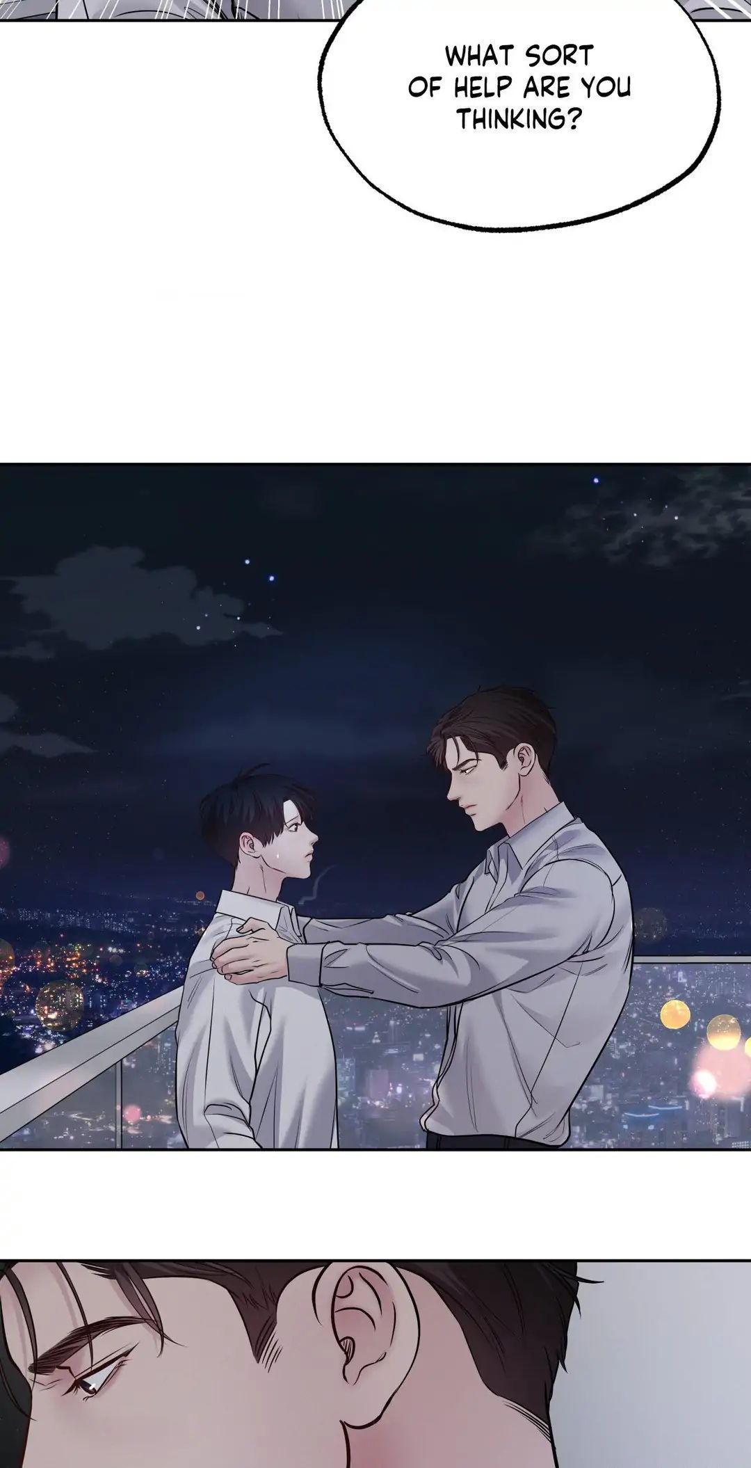 Read Saturday’s Master chapter 47 image 20 on Lezhin