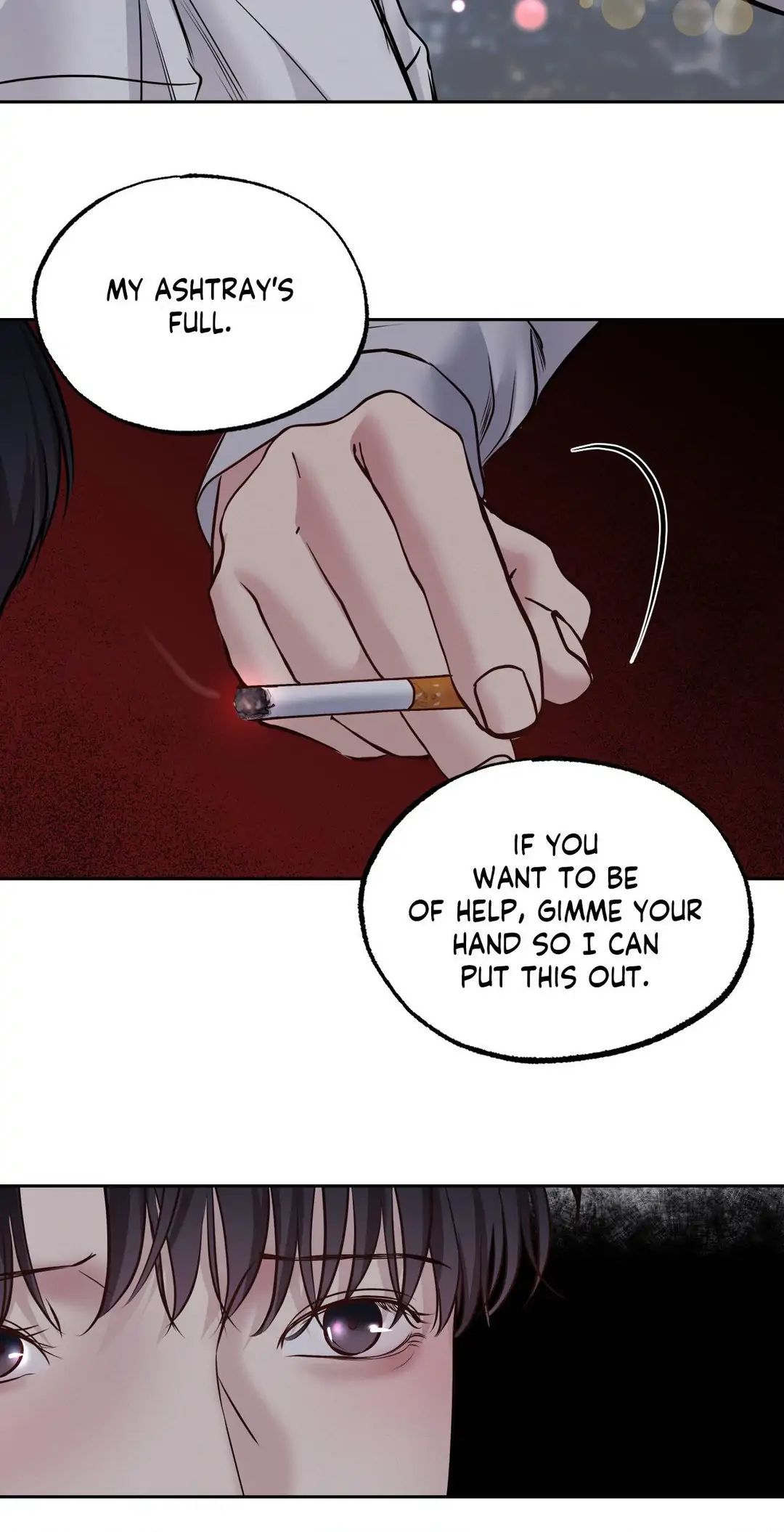 Read Saturday’s Master chapter 47 image 22 on Lezhin