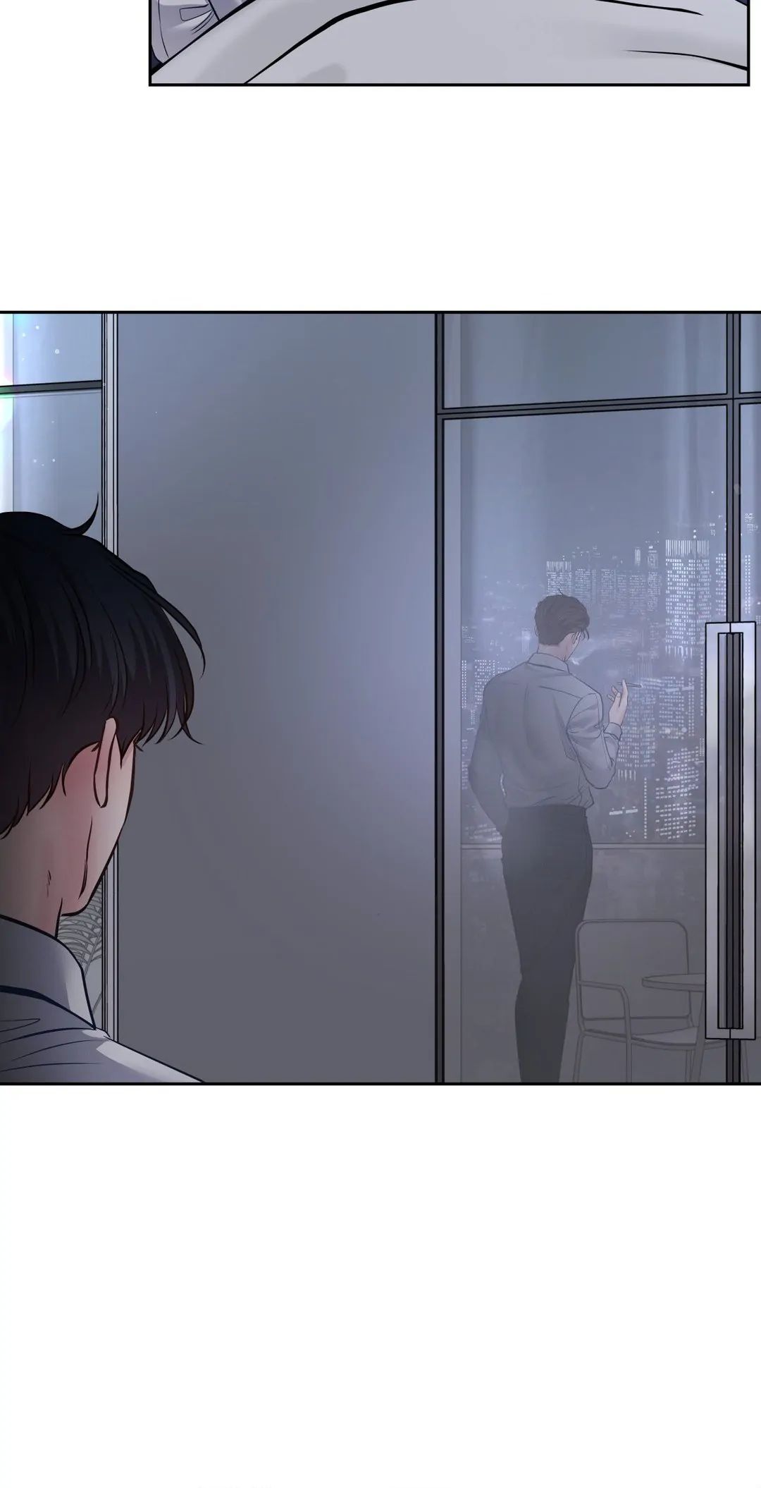 Read Saturday’s Master chapter 47 image 3 on Lezhin