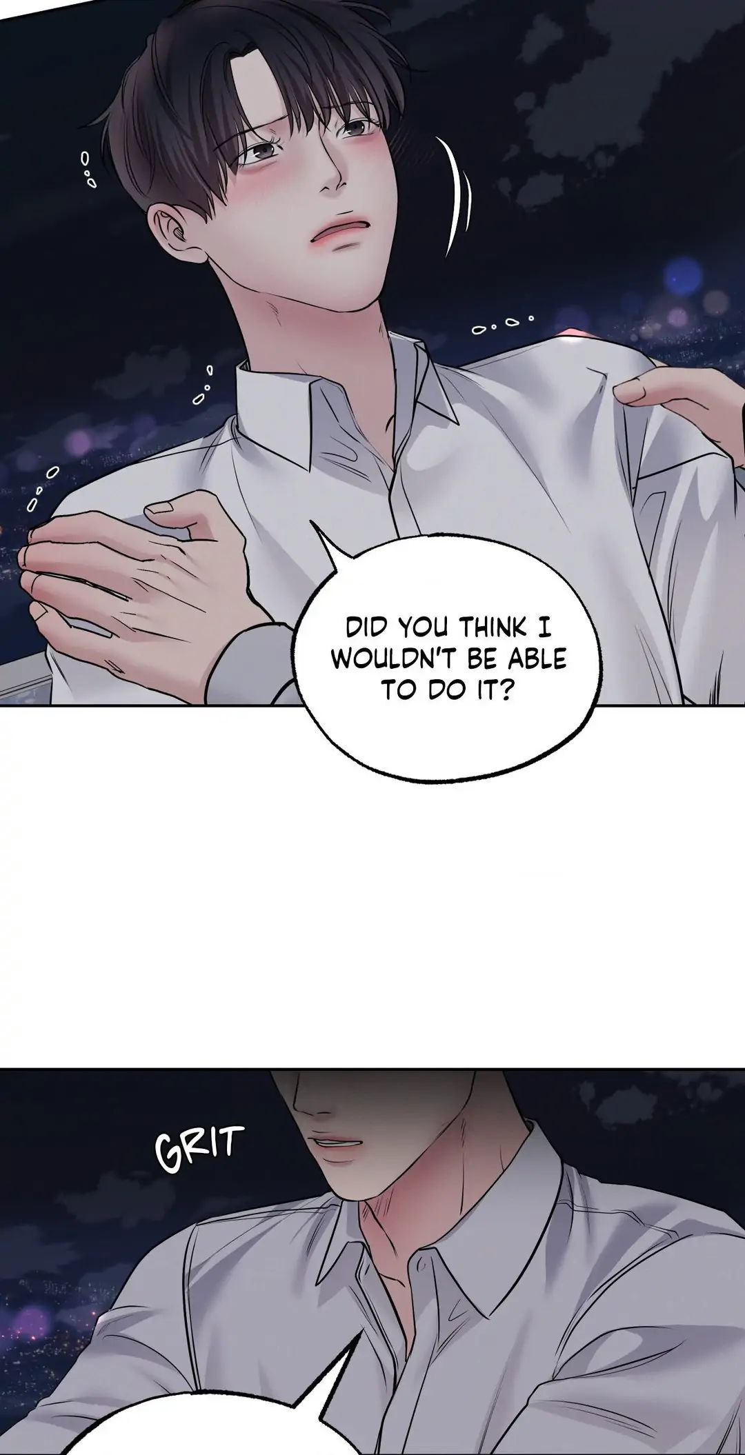 Read Saturday’s Master chapter 47 image 30 on Lezhin