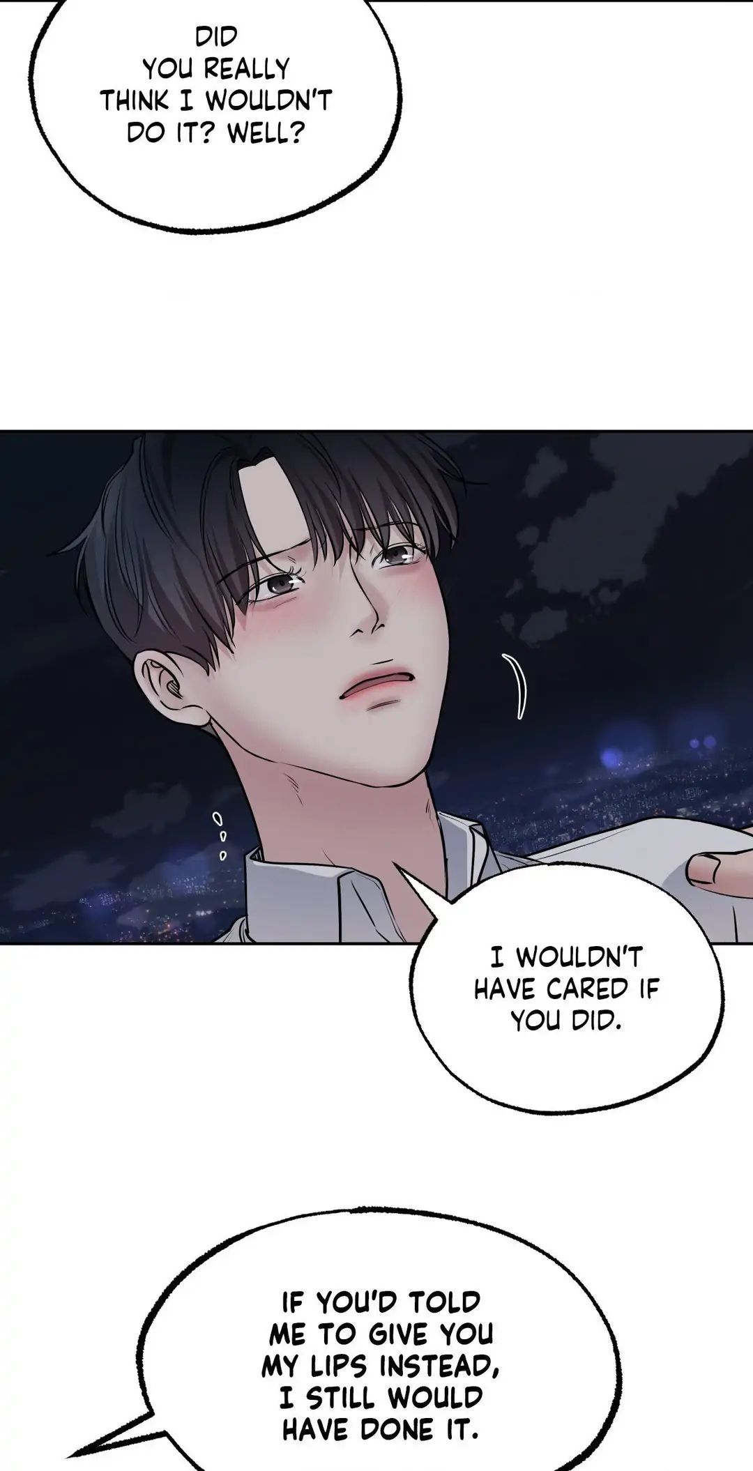 Read Saturday’s Master chapter 47 image 31 on Lezhin