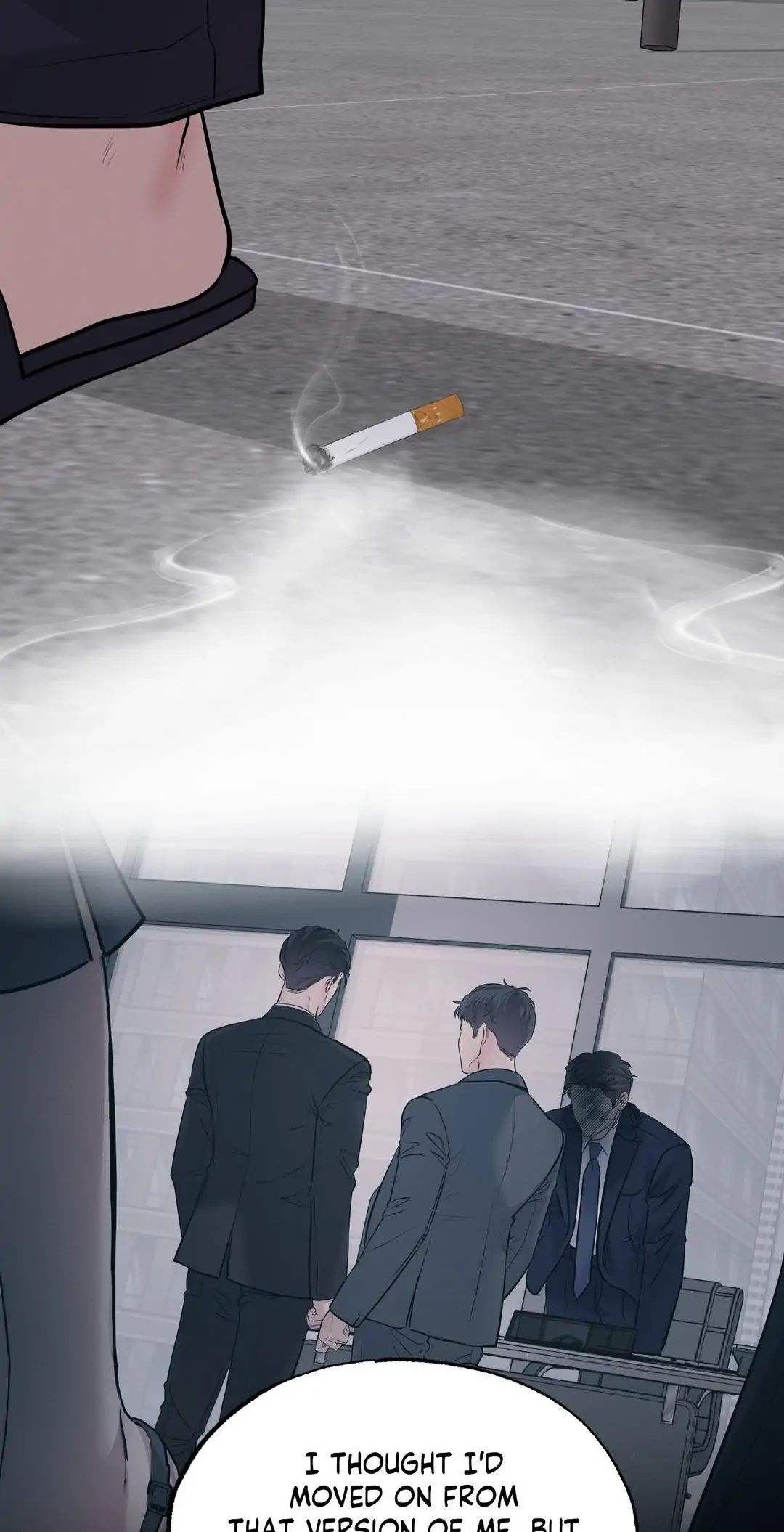 Read Saturday’s Master chapter 47 image 35 on Lezhin