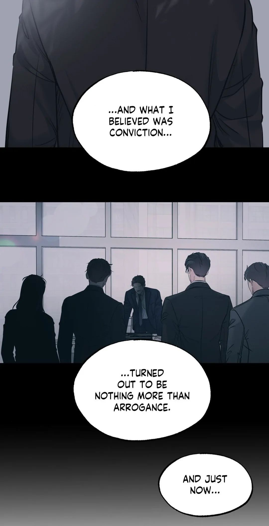 Read Saturday’s Master chapter 47 image 38 on Lezhin