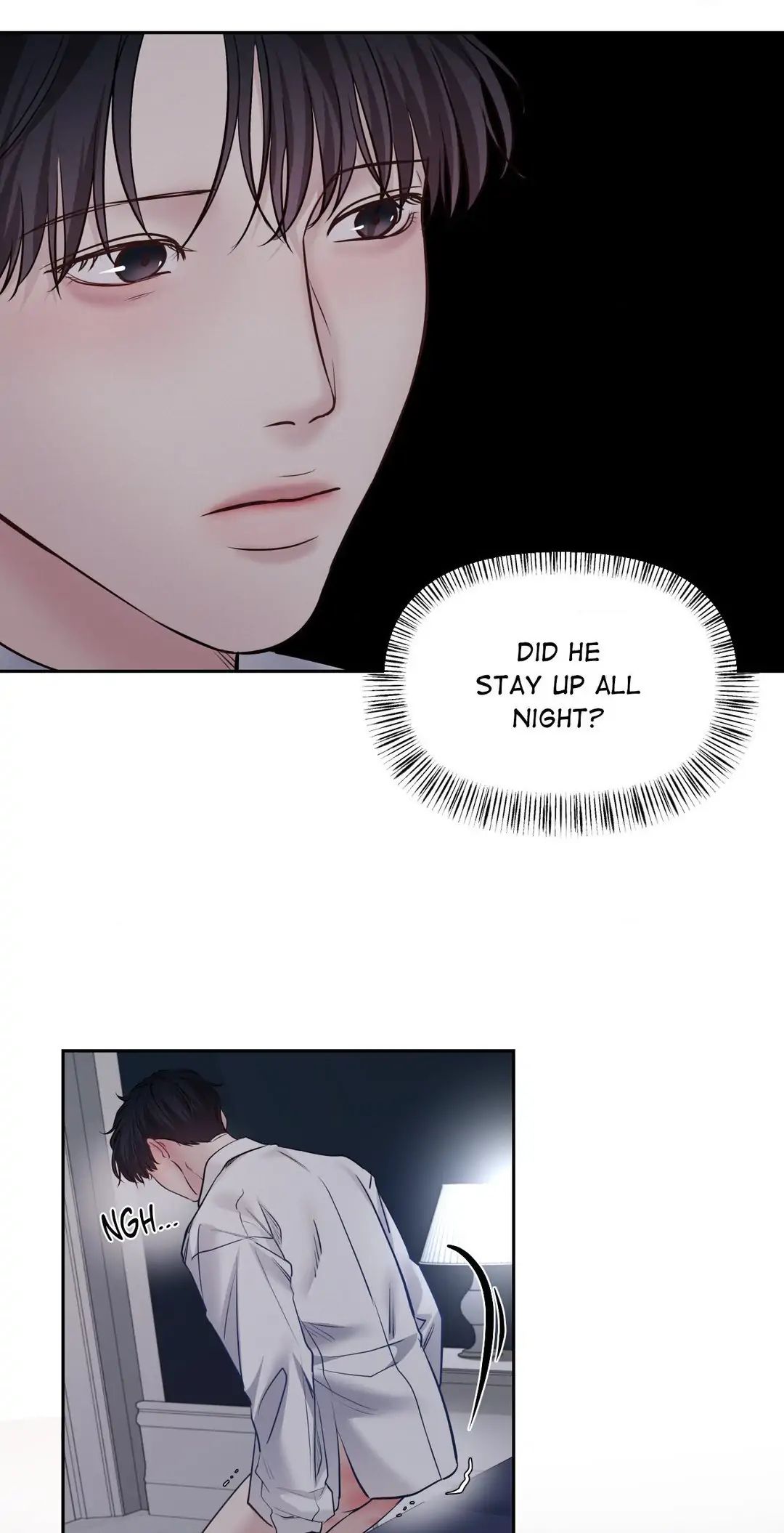 Read Saturday’s Master chapter 47 image 4 on Lezhin