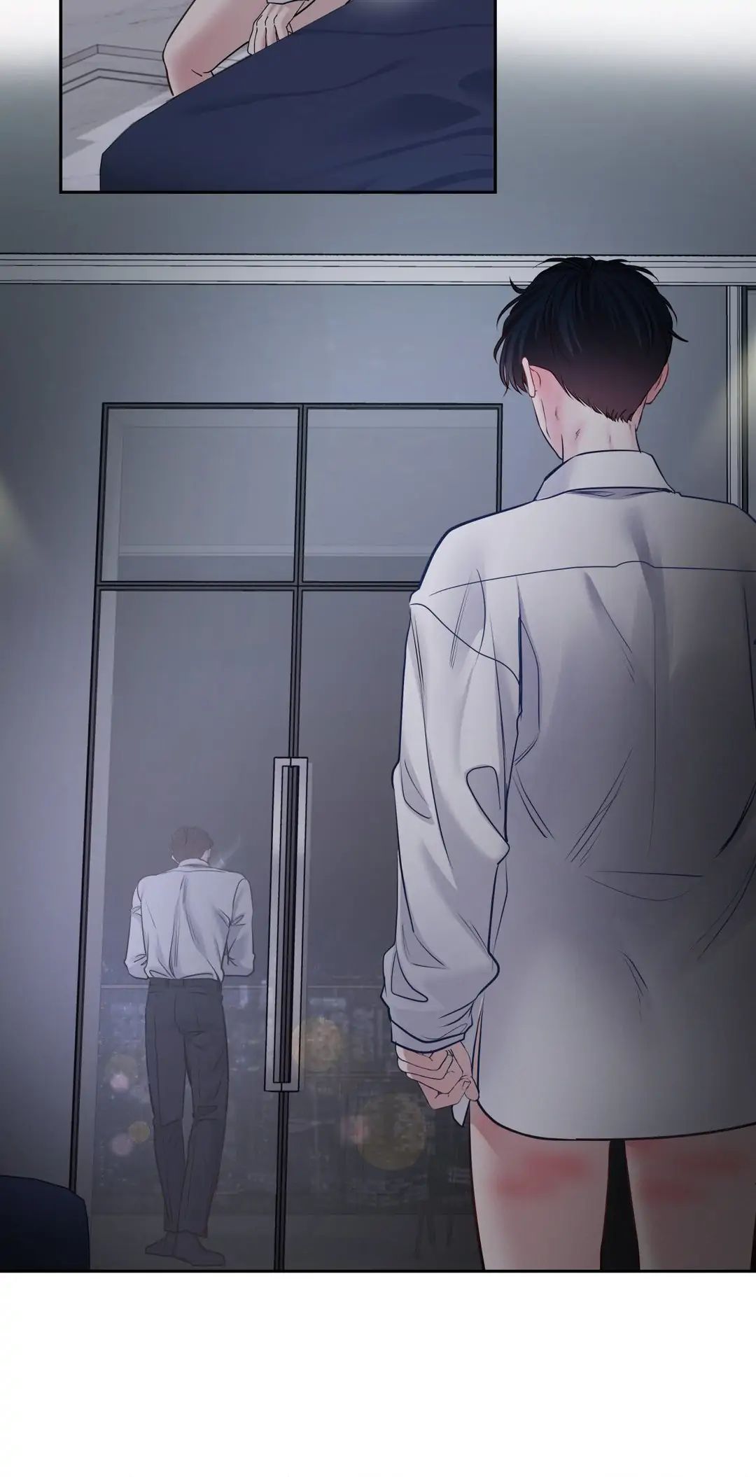 Read Saturday’s Master chapter 47 image 5 on Lezhin
