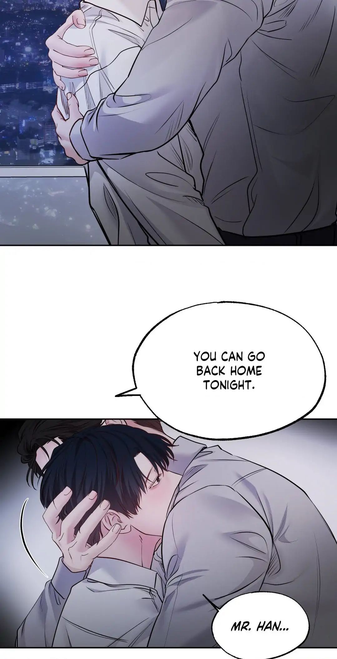 Read Saturday’s Master chapter 47 image 54 on Lezhin