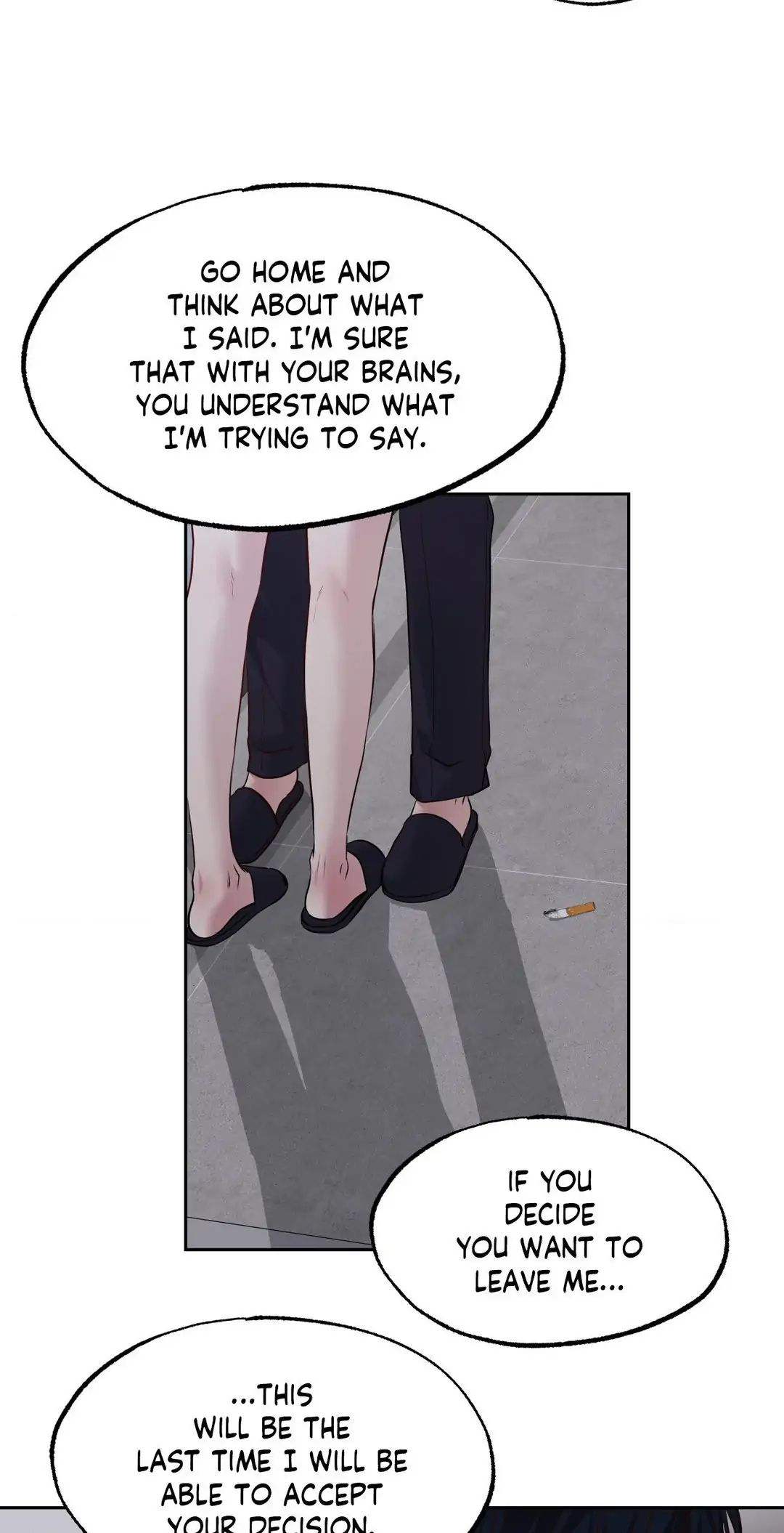 Read Saturday’s Master chapter 47 image 55 on Lezhin