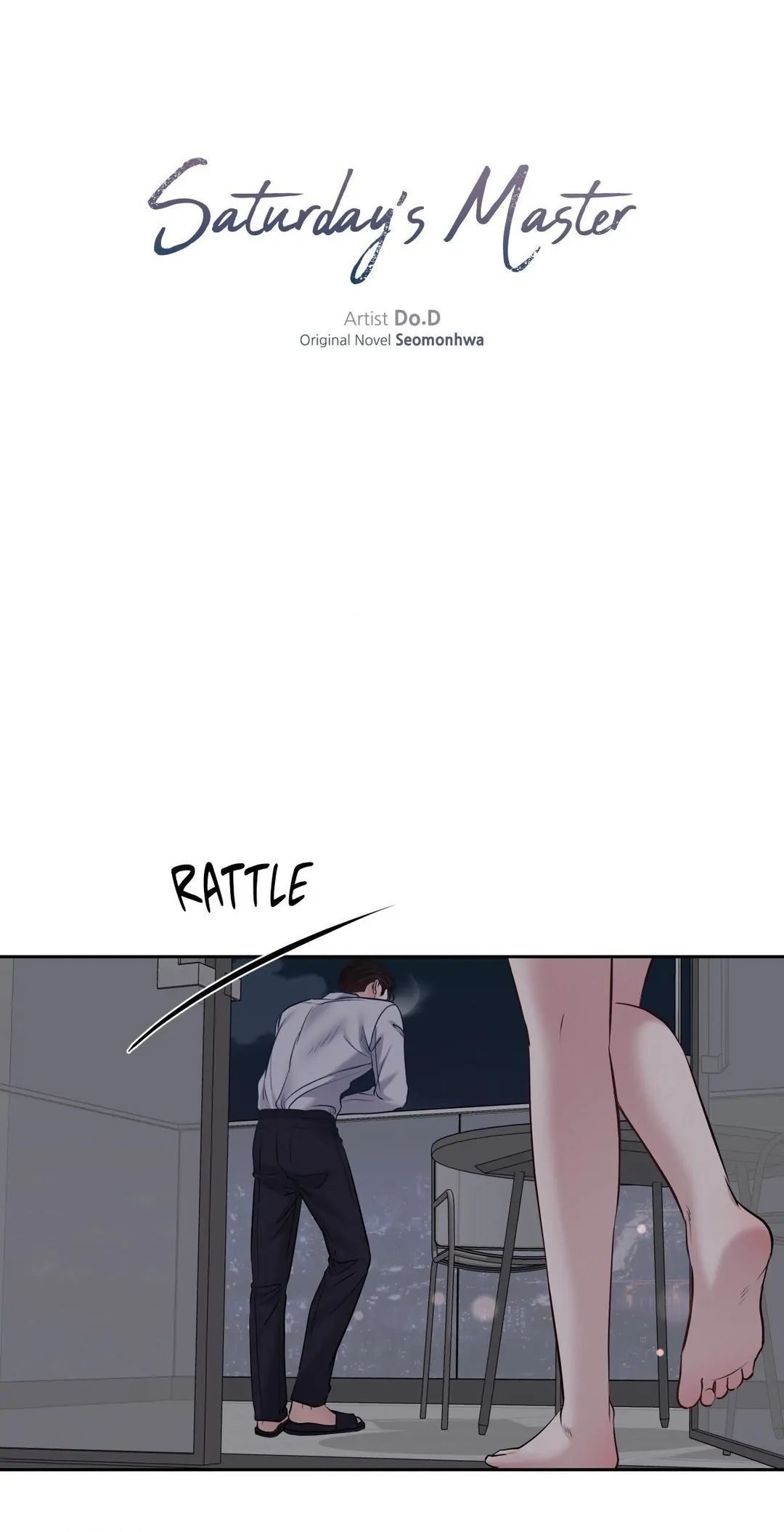Read Saturday’s Master chapter 47 image 7 on Lezhin
