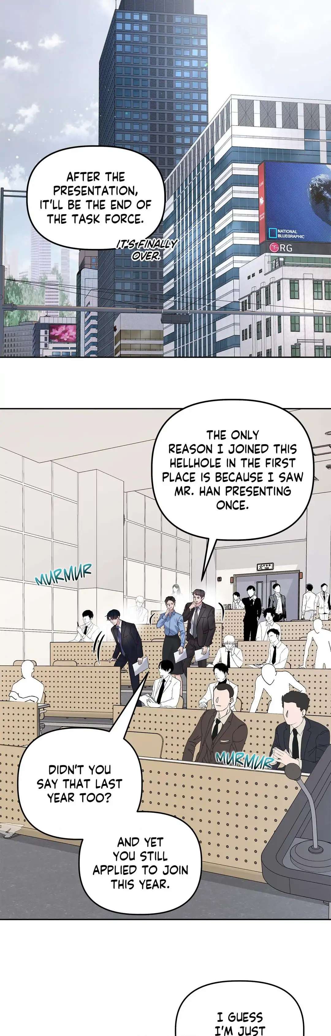Read Saturday’s Master chapter 48 image 11 on Lezhin