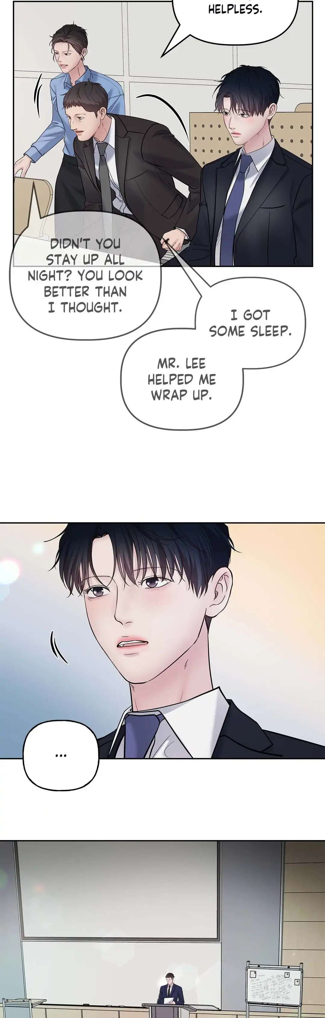 Read Saturday’s Master chapter 48 image 12 on Lezhin