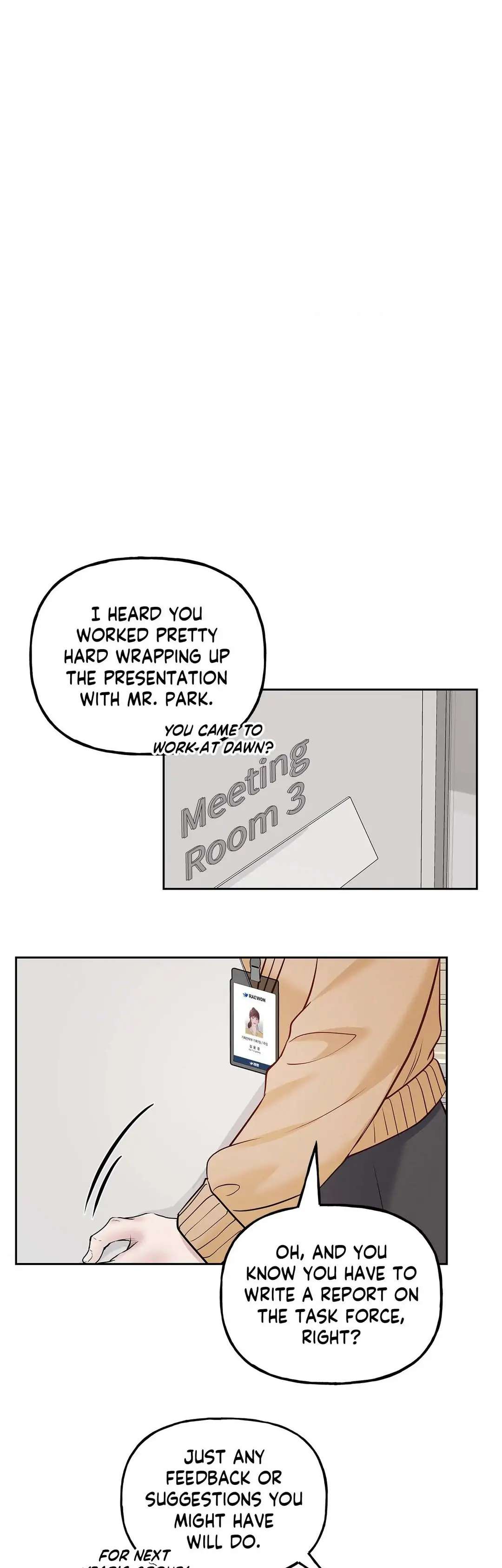 Read Saturday’s Master chapter 48 image 16 on Lezhin