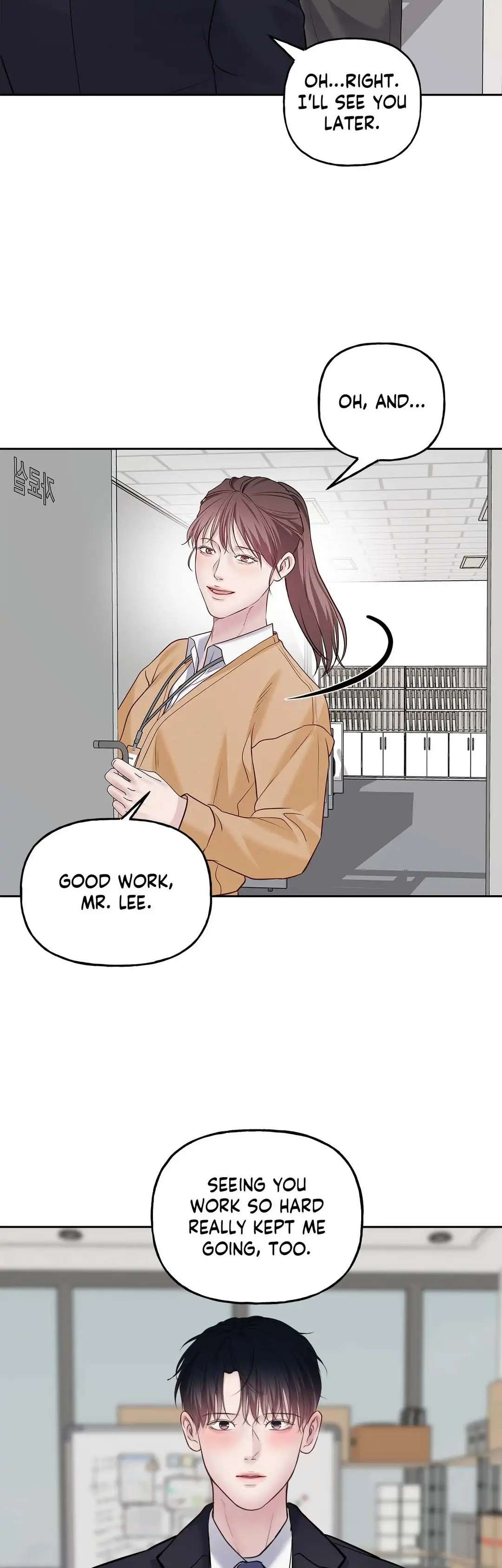 Read Saturday’s Master chapter 48 image 20 on Lezhin