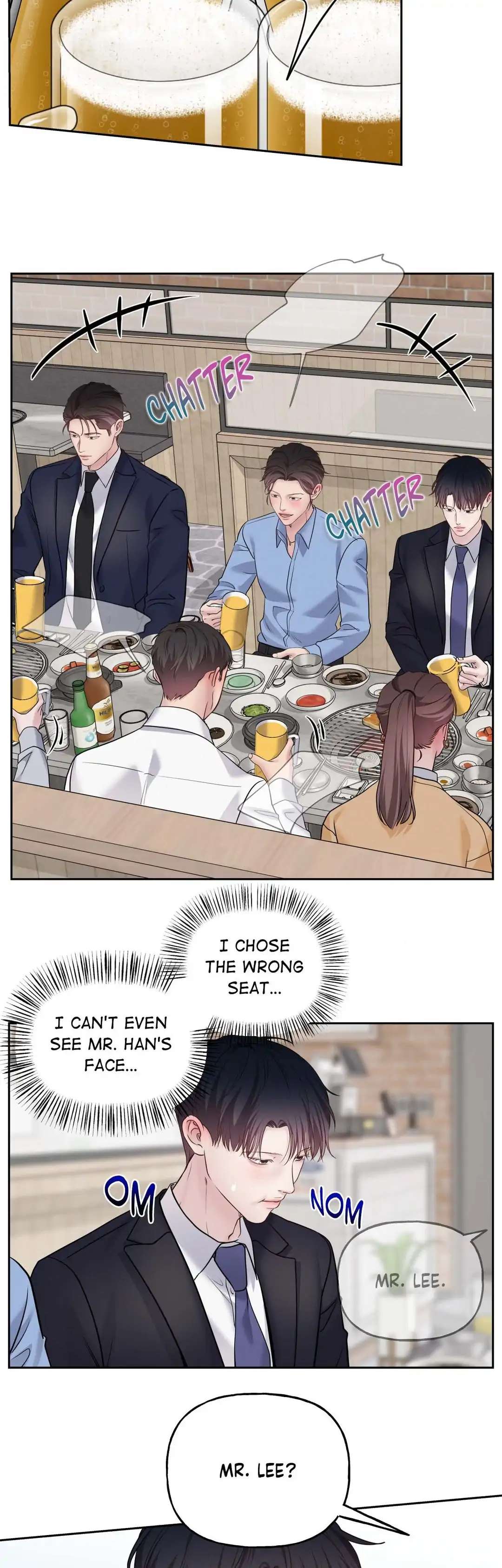 Read Saturday’s Master chapter 48 image 24 on Lezhin