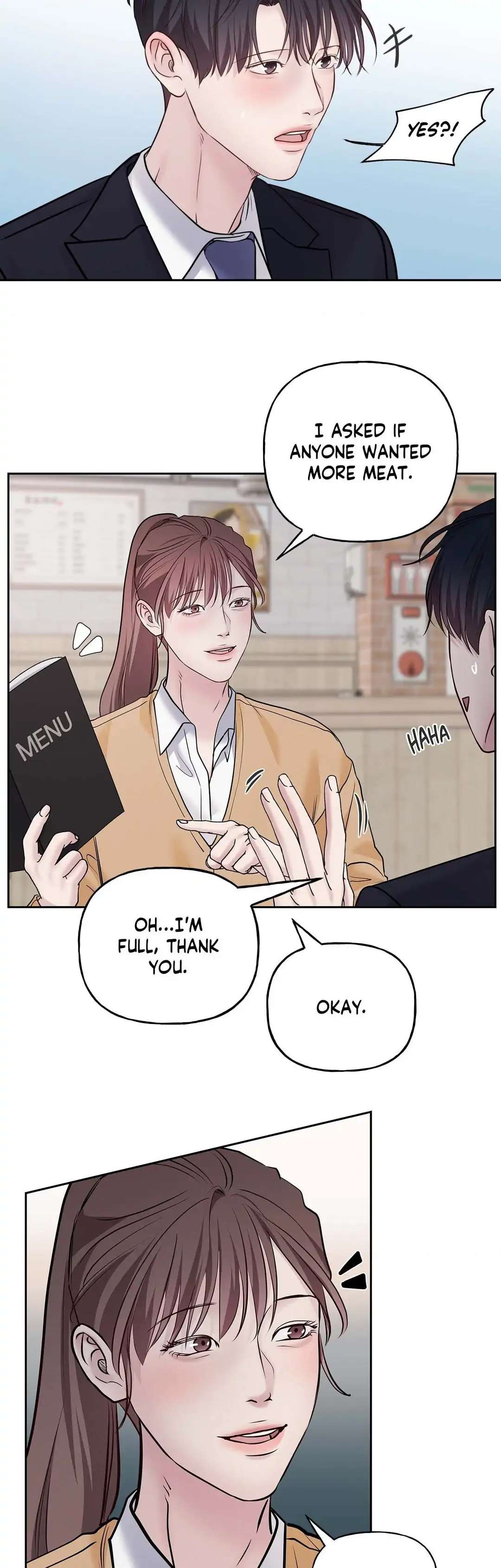 Read Saturday’s Master chapter 48 image 25 on Lezhin