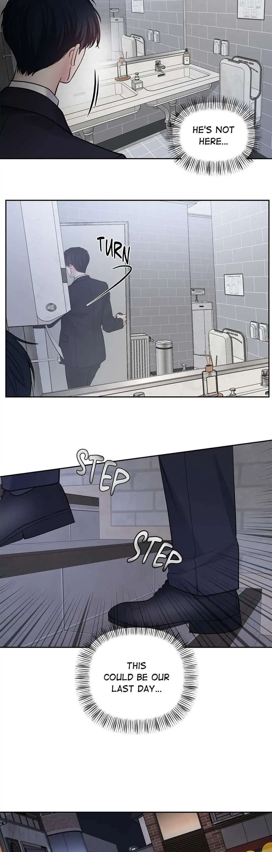 Read Saturday’s Master chapter 48 image 28 on Lezhin