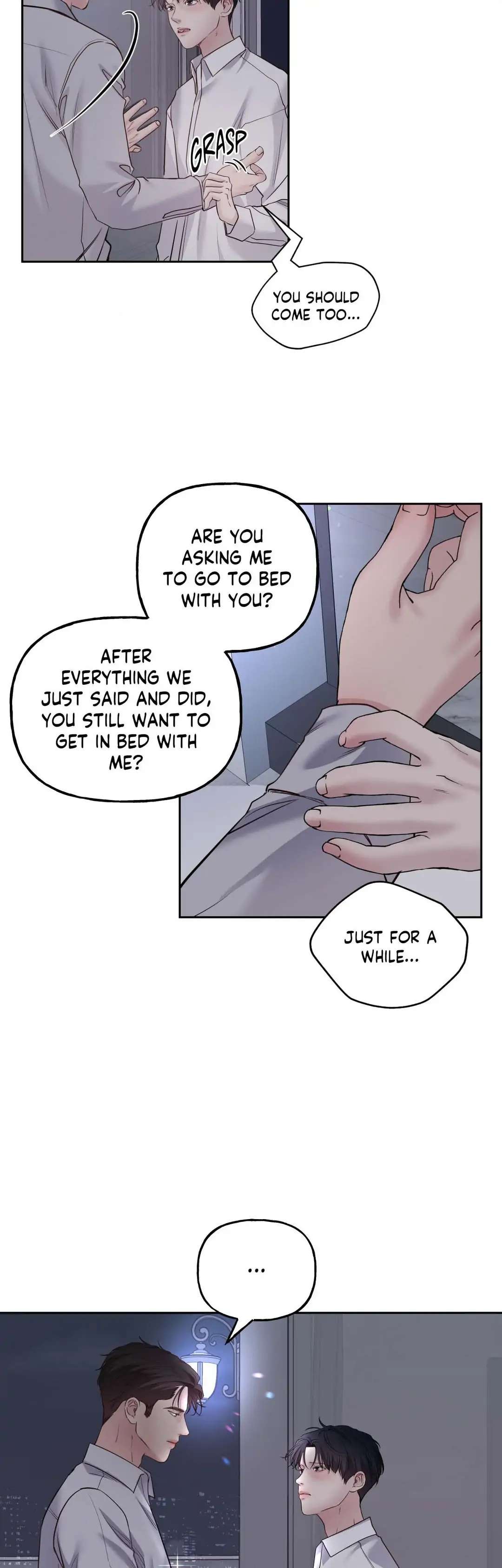 Read Saturday’s Master chapter 48 image 4 on Lezhin