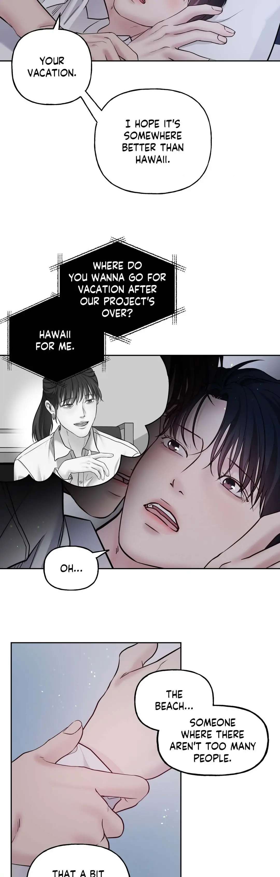Read Saturday’s Master chapter 48 image 7 on Lezhin