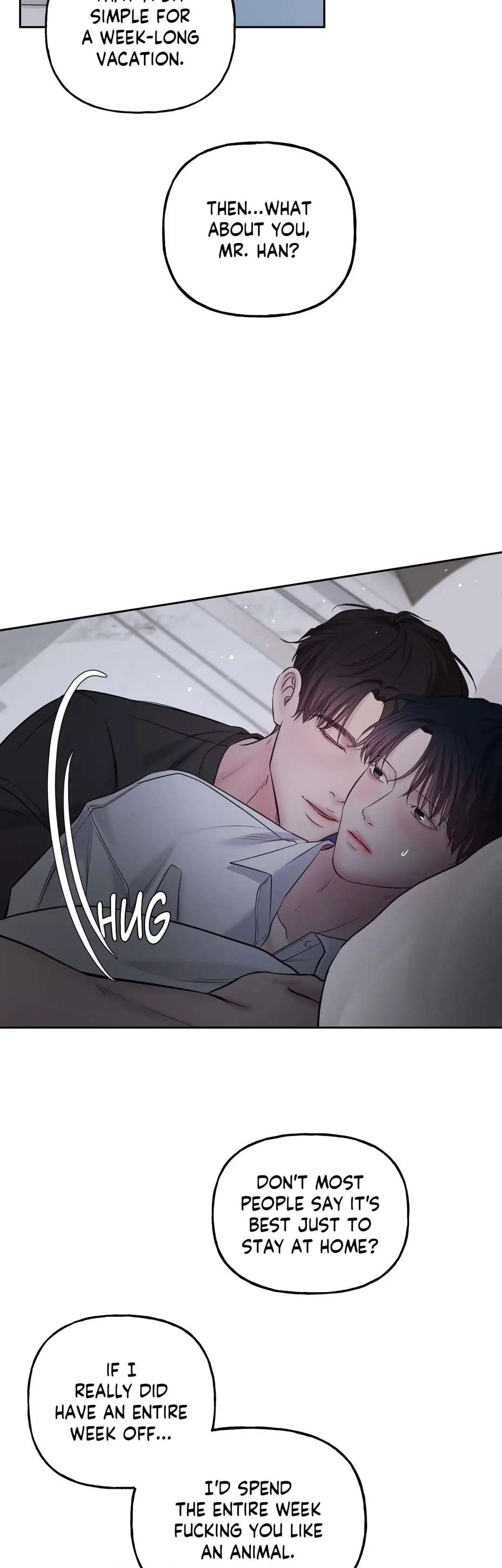 Read Saturday’s Master chapter 48 image 8 on Lezhin
