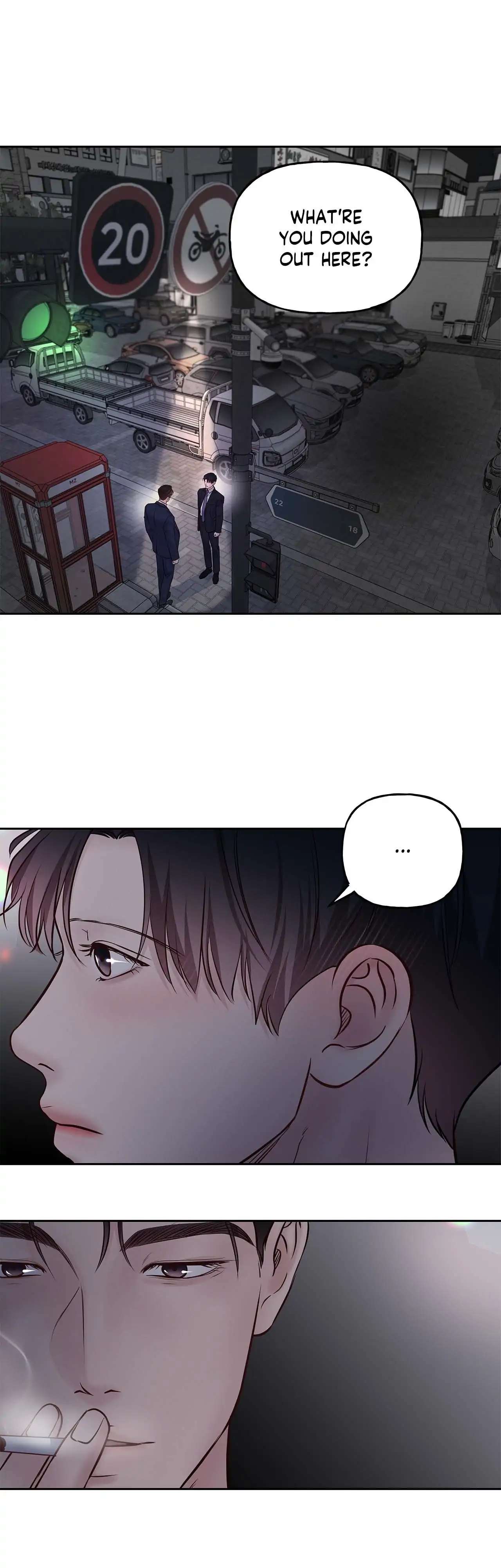 Read Saturday’s Master chapter 49 image 1 on Lezhin
