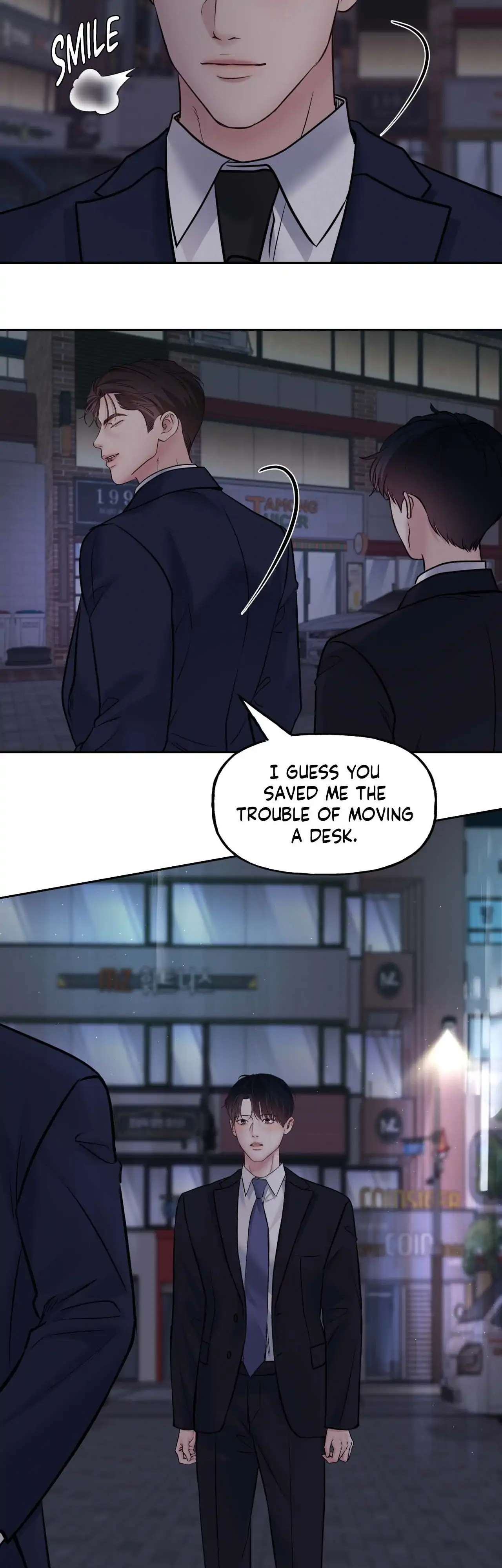 Read Saturday’s Master chapter 49 image 11 on Lezhin