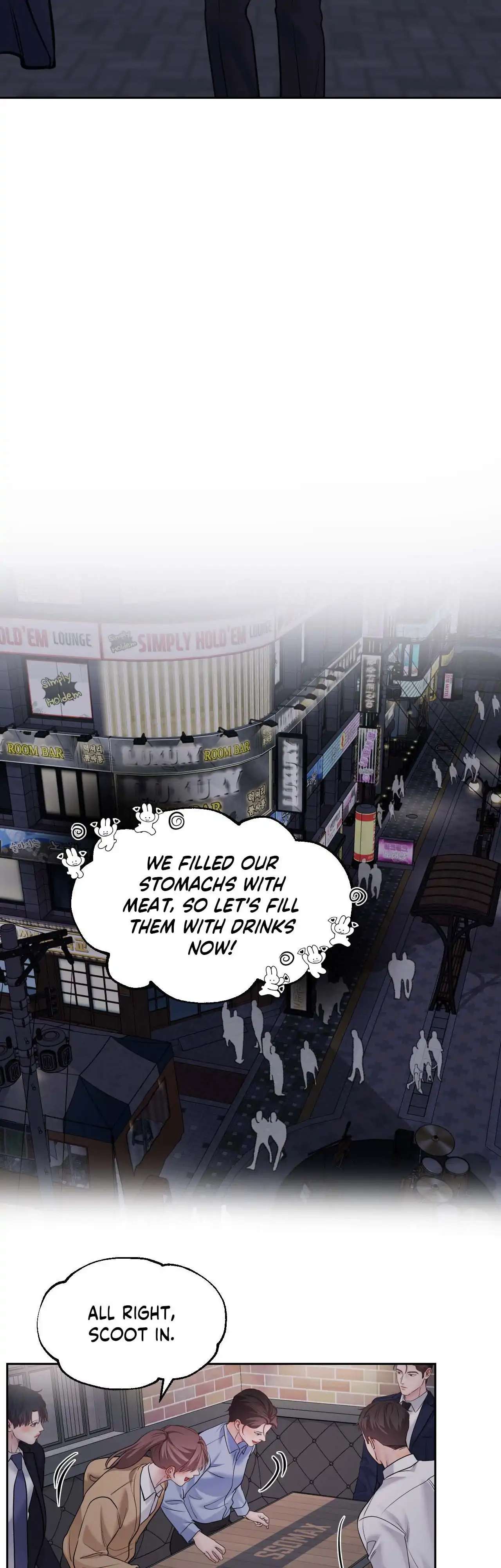 Read Saturday’s Master chapter 49 image 12 on Lezhin