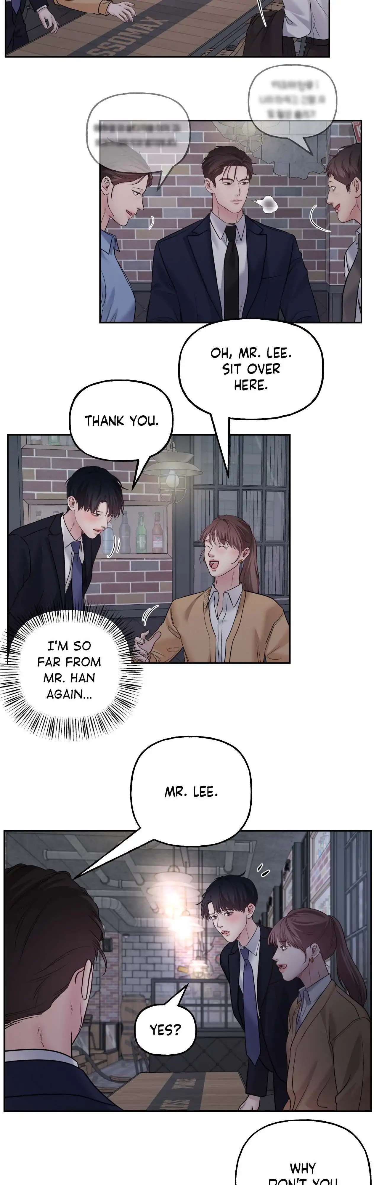 Read Saturday’s Master chapter 49 image 13 on Lezhin