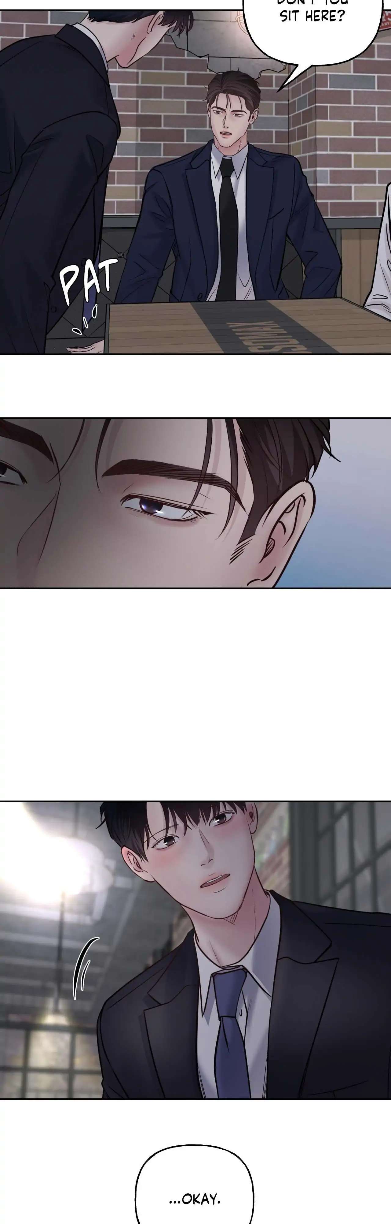 Read Saturday’s Master chapter 49 image 14 on Lezhin