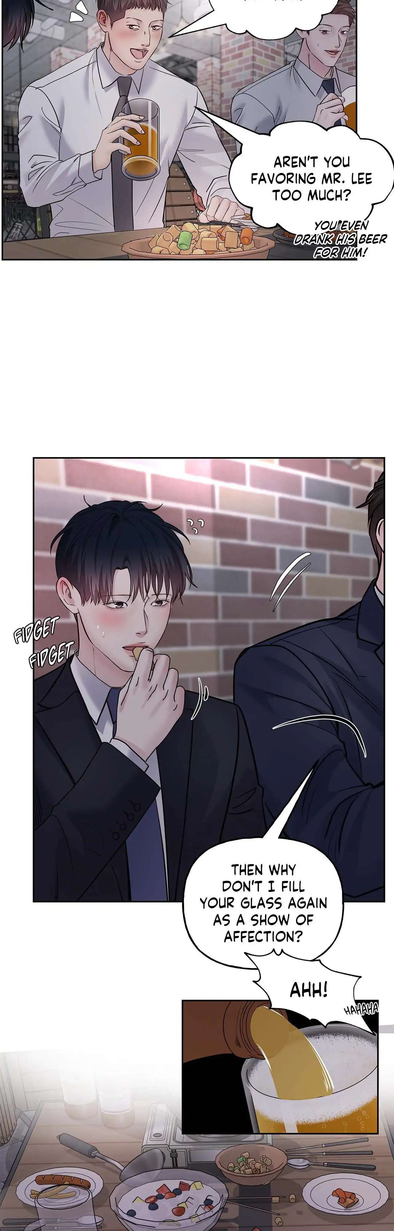 Read Saturday’s Master chapter 49 image 17 on Lezhin