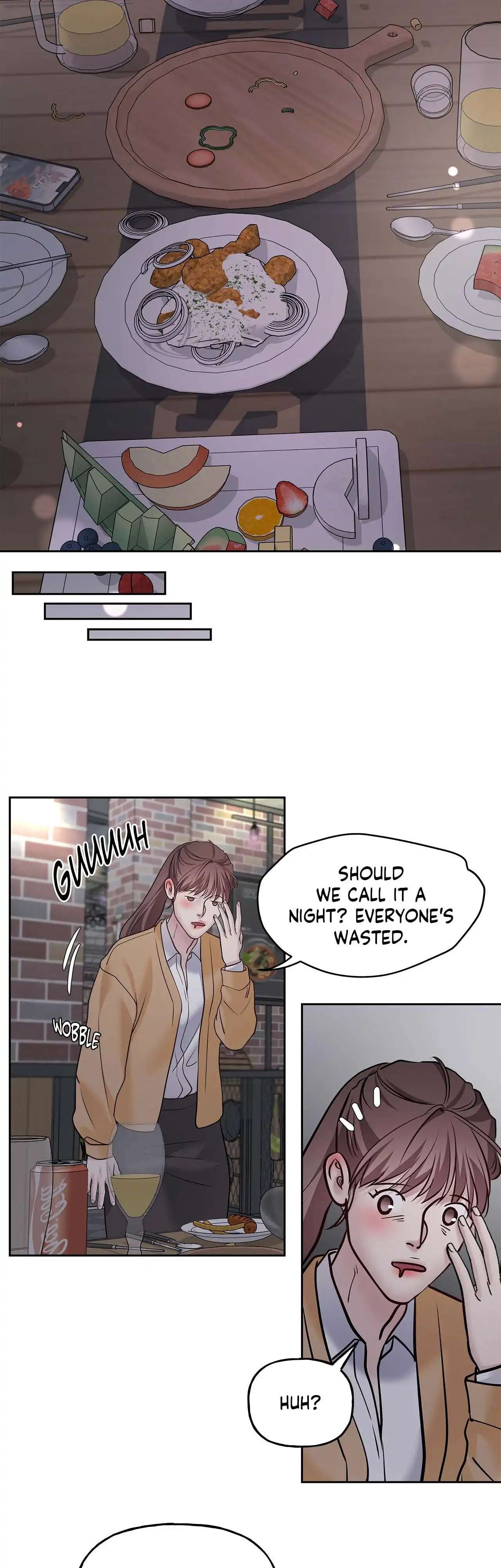 Read Saturday’s Master chapter 49 image 18 on Lezhin