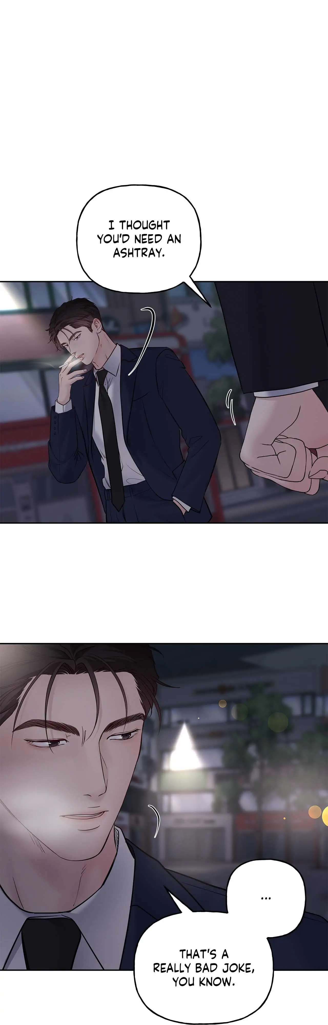 Read Saturday’s Master chapter 49 image 2 on Lezhin