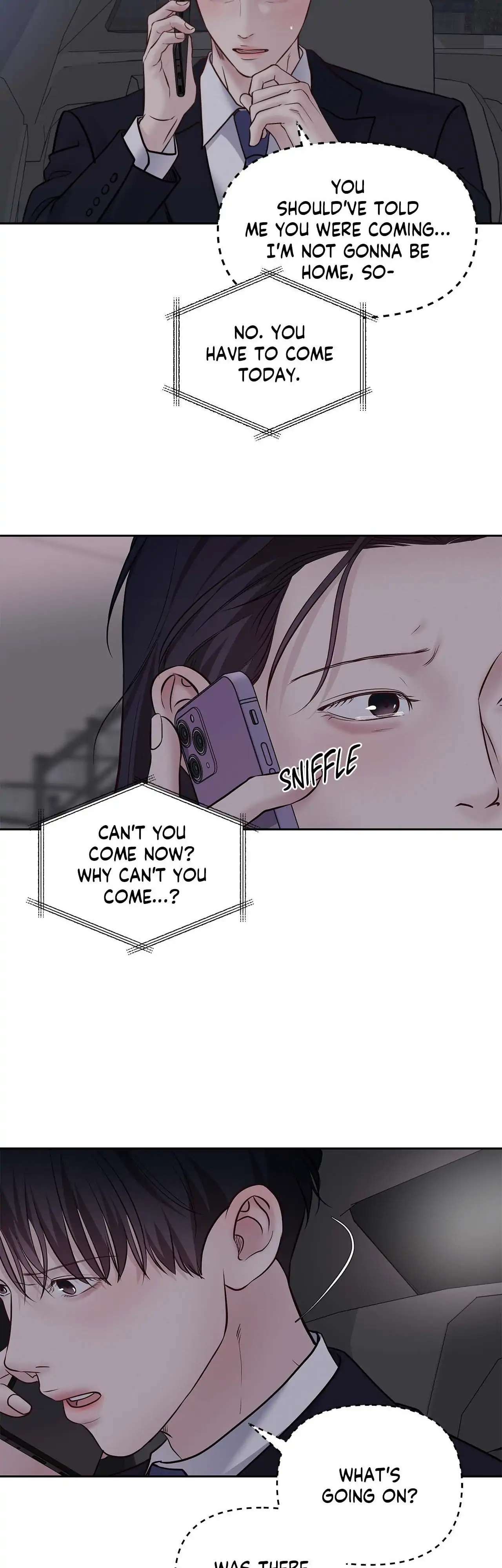 Read Saturday’s Master chapter 49 image 24 on Lezhin