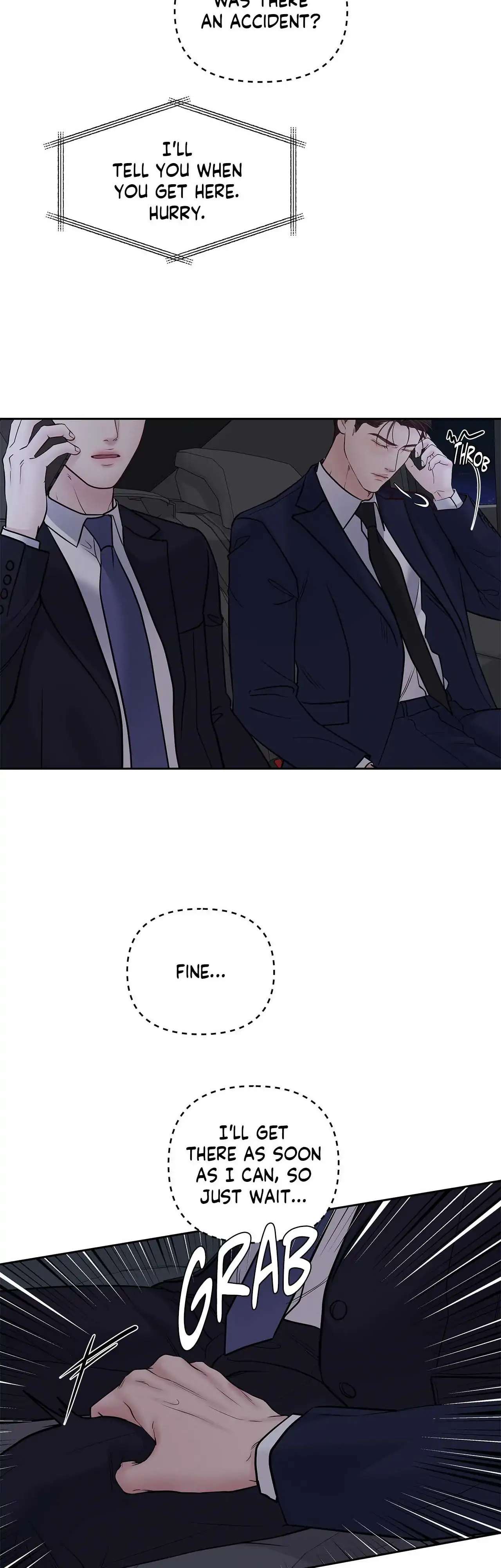 Read Saturday’s Master chapter 49 image 25 on Lezhin