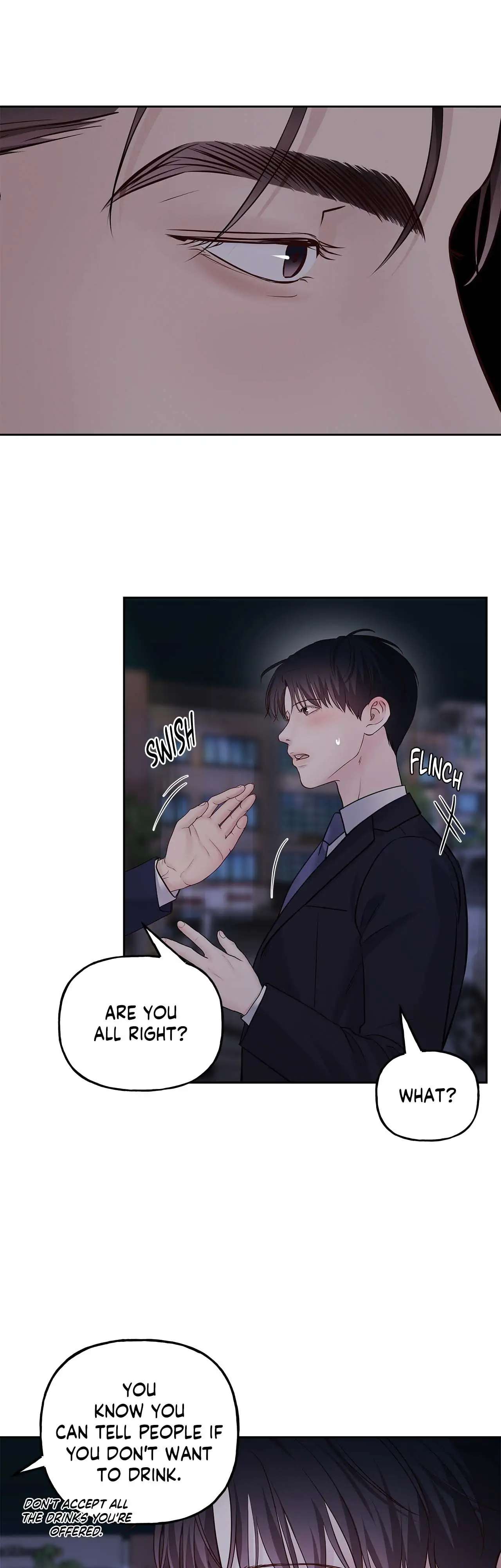 Read Saturday’s Master chapter 49 image 3 on Lezhin