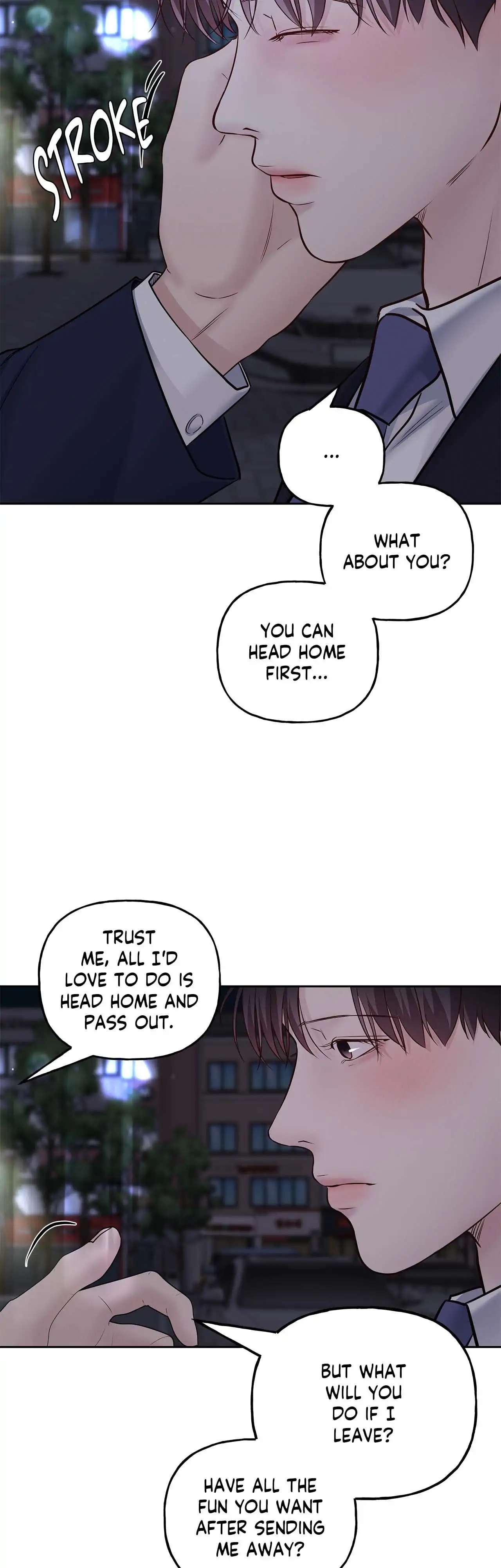 Read Saturday’s Master chapter 49 image 4 on Lezhin
