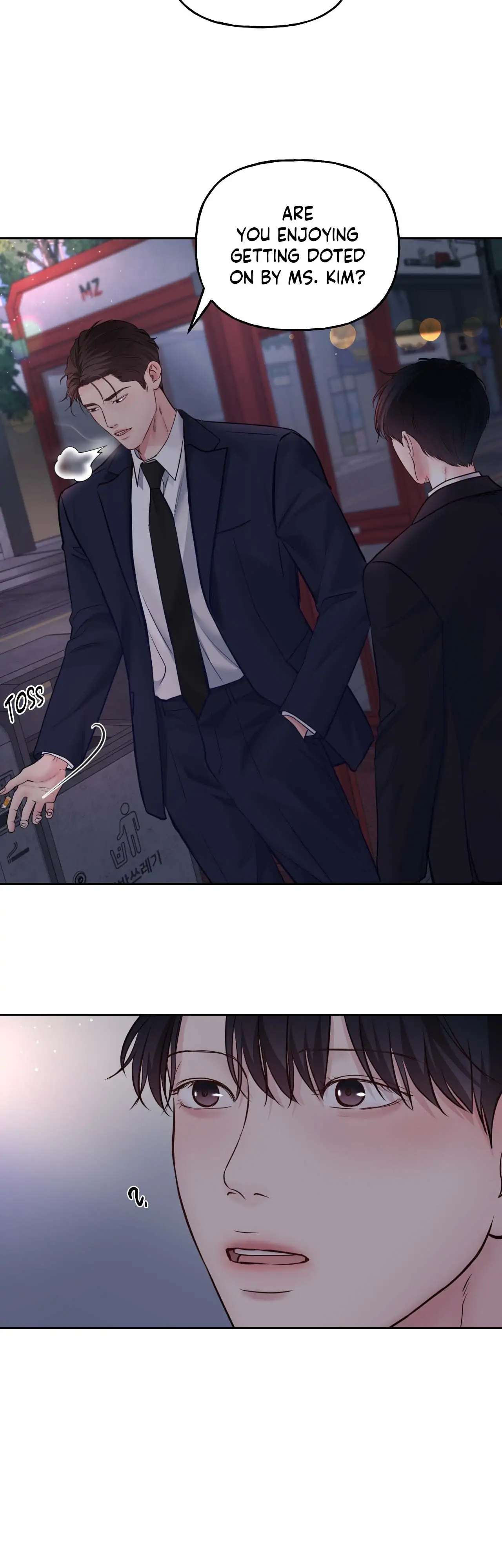 Read Saturday’s Master chapter 49 image 5 on Lezhin
