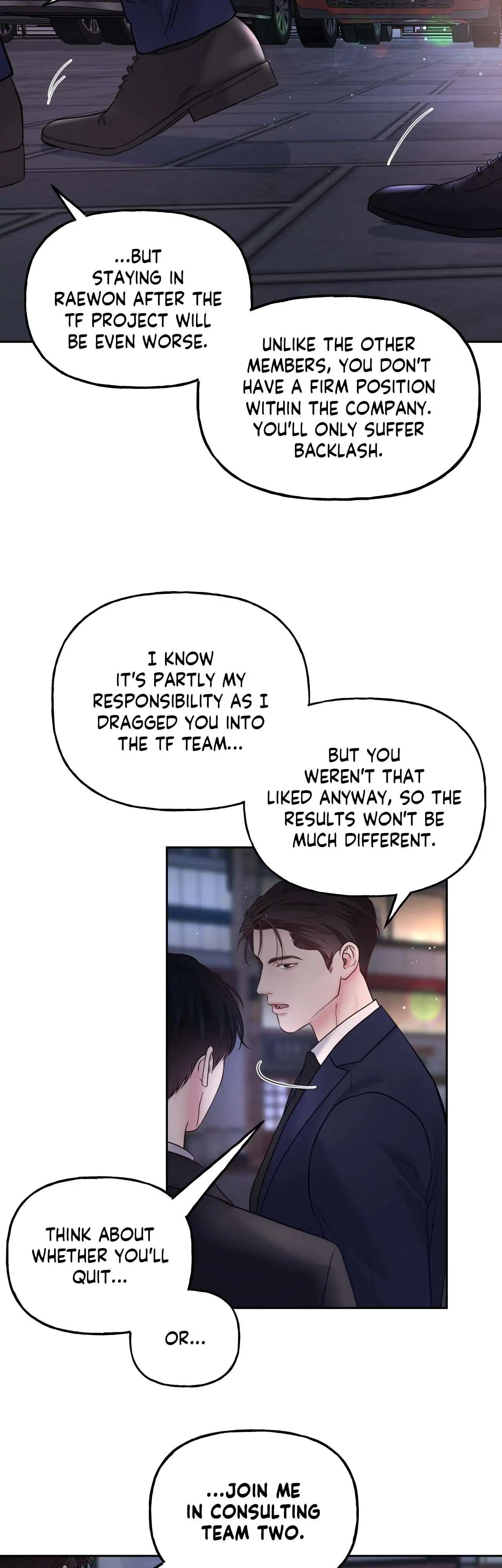Read Saturday’s Master chapter 49 image 7 on Lezhin