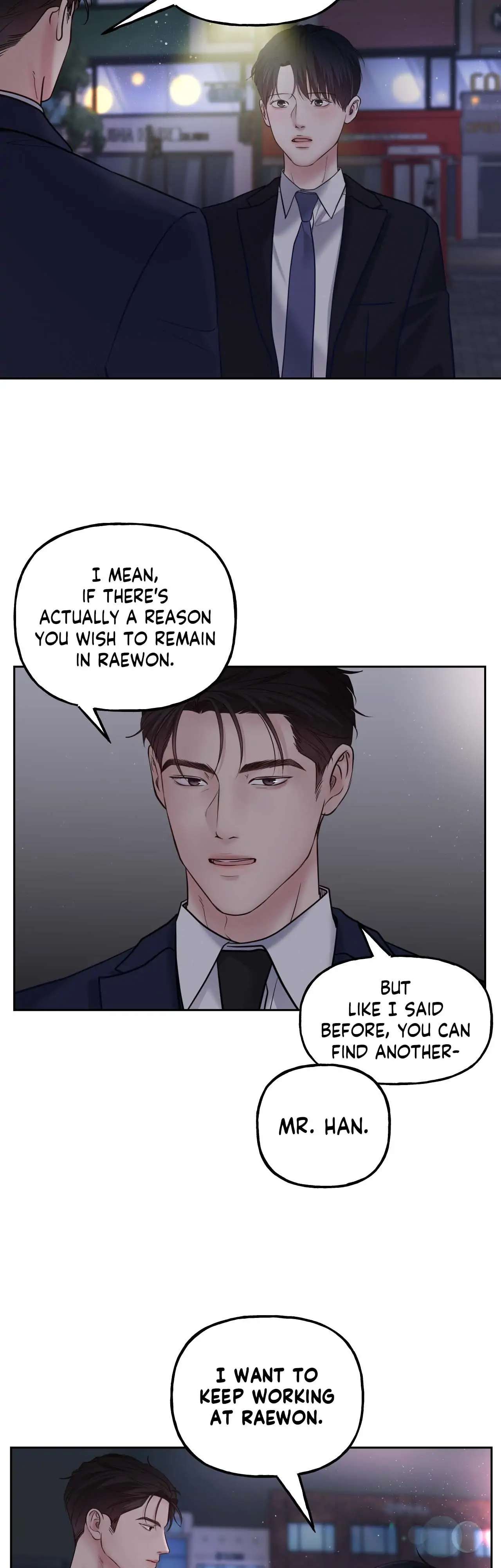 Read Saturday’s Master chapter 49 image 8 on Lezhin