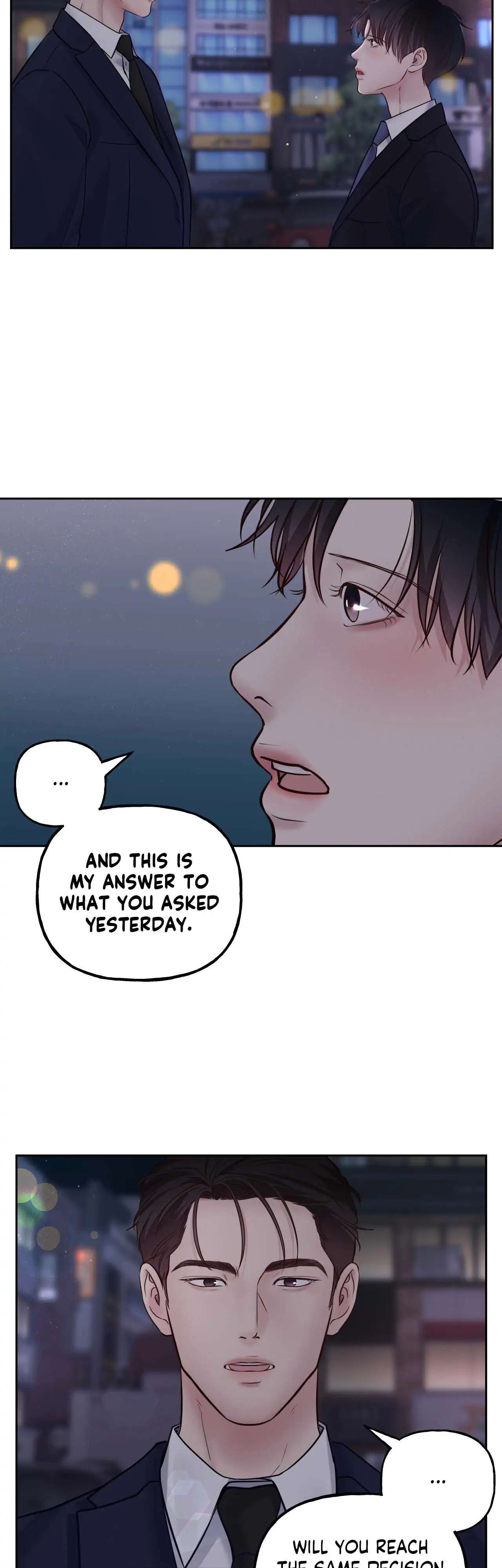 Read Saturday’s Master chapter 49 image 9 on Lezhin