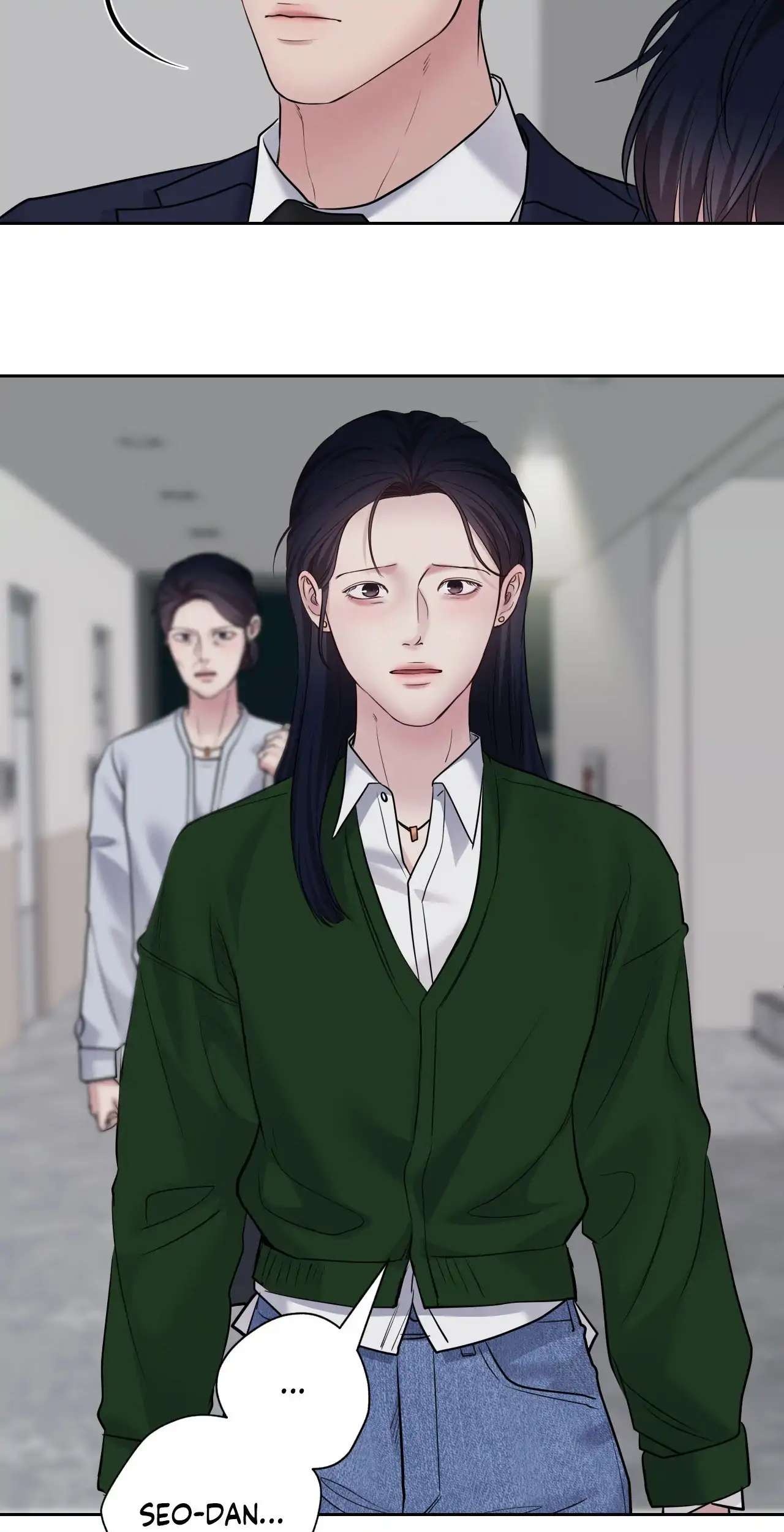 Read Saturday’s Master chapter 50 image 12 on Lezhin