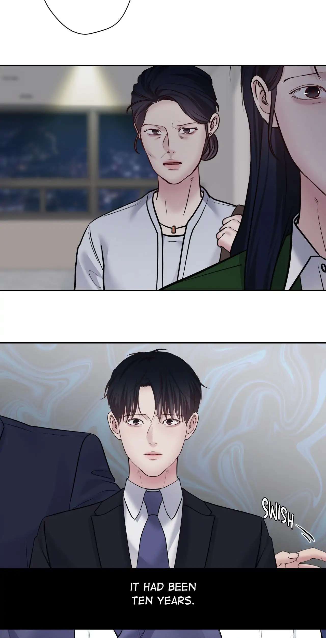Read Saturday’s Master chapter 50 image 13 on Lezhin