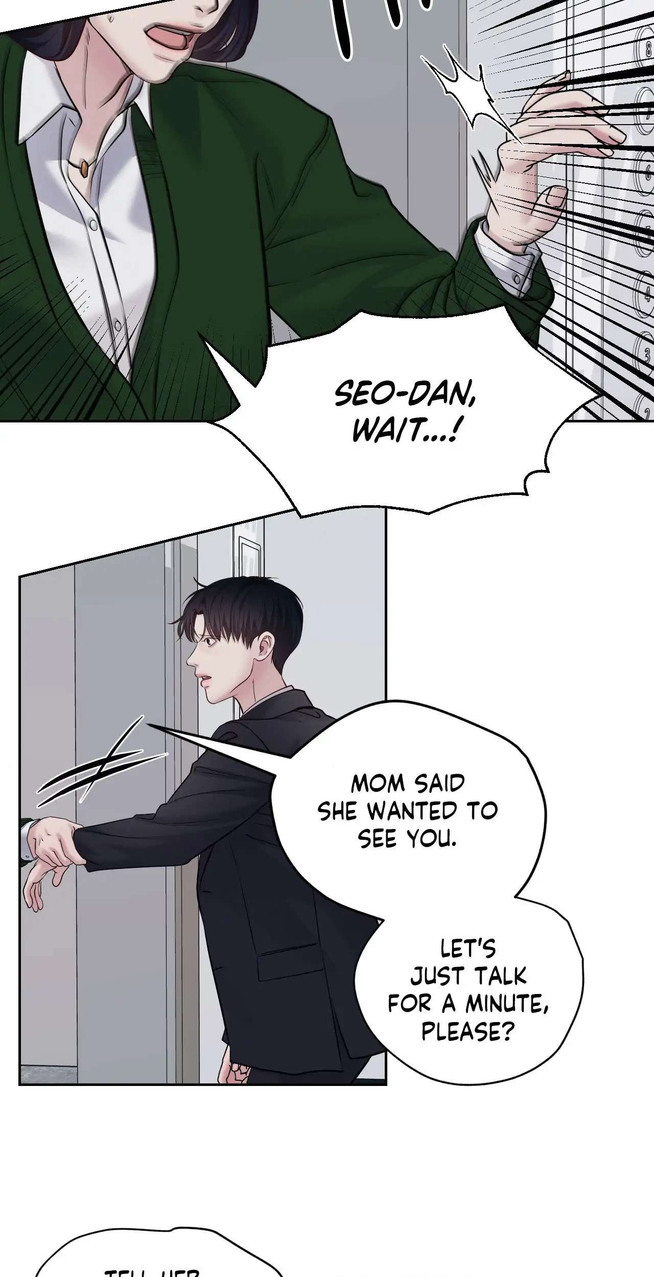 Read Saturday’s Master chapter 50 image 15 on Lezhin