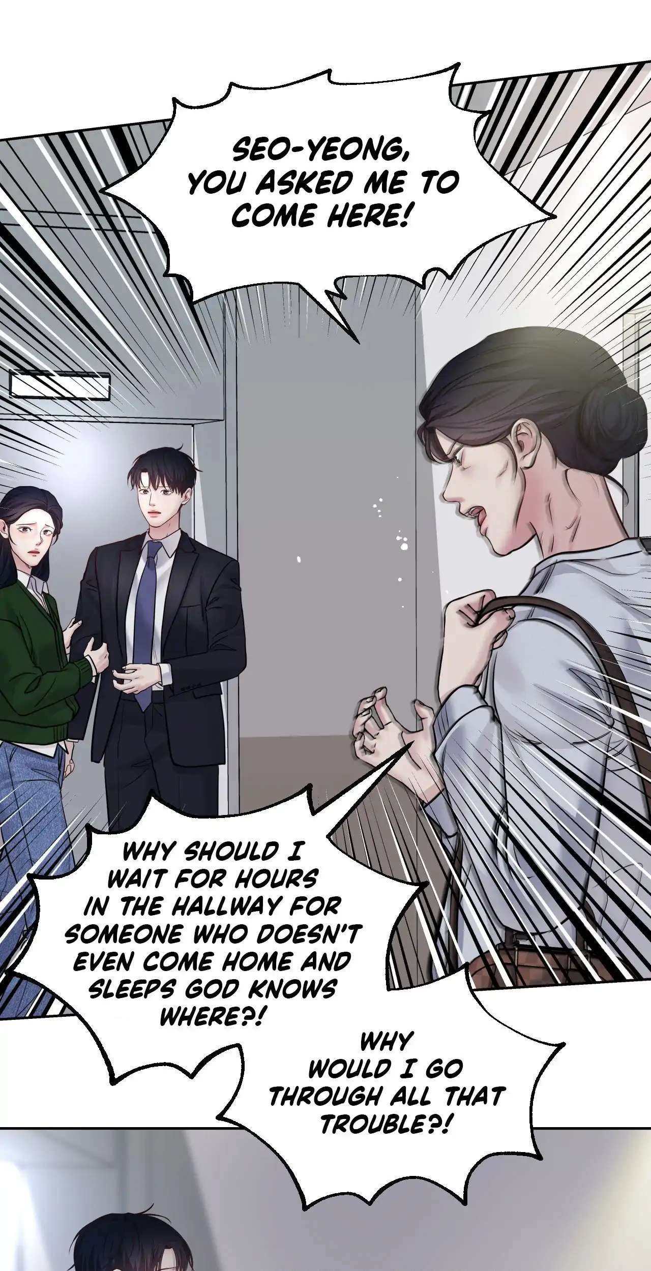 Read Saturday’s Master chapter 50 image 18 on Lezhin